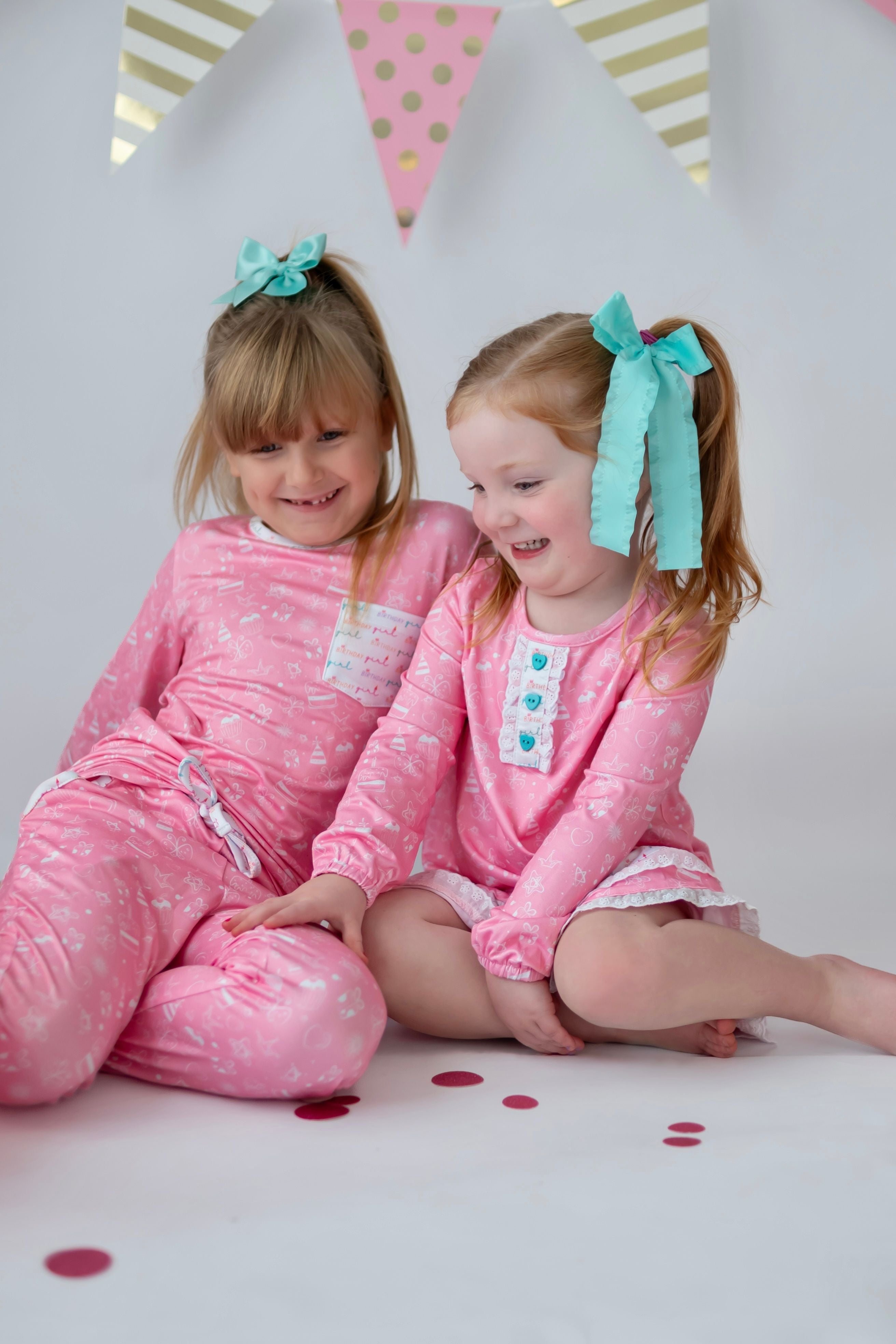 Birthday Girl Cozy Set