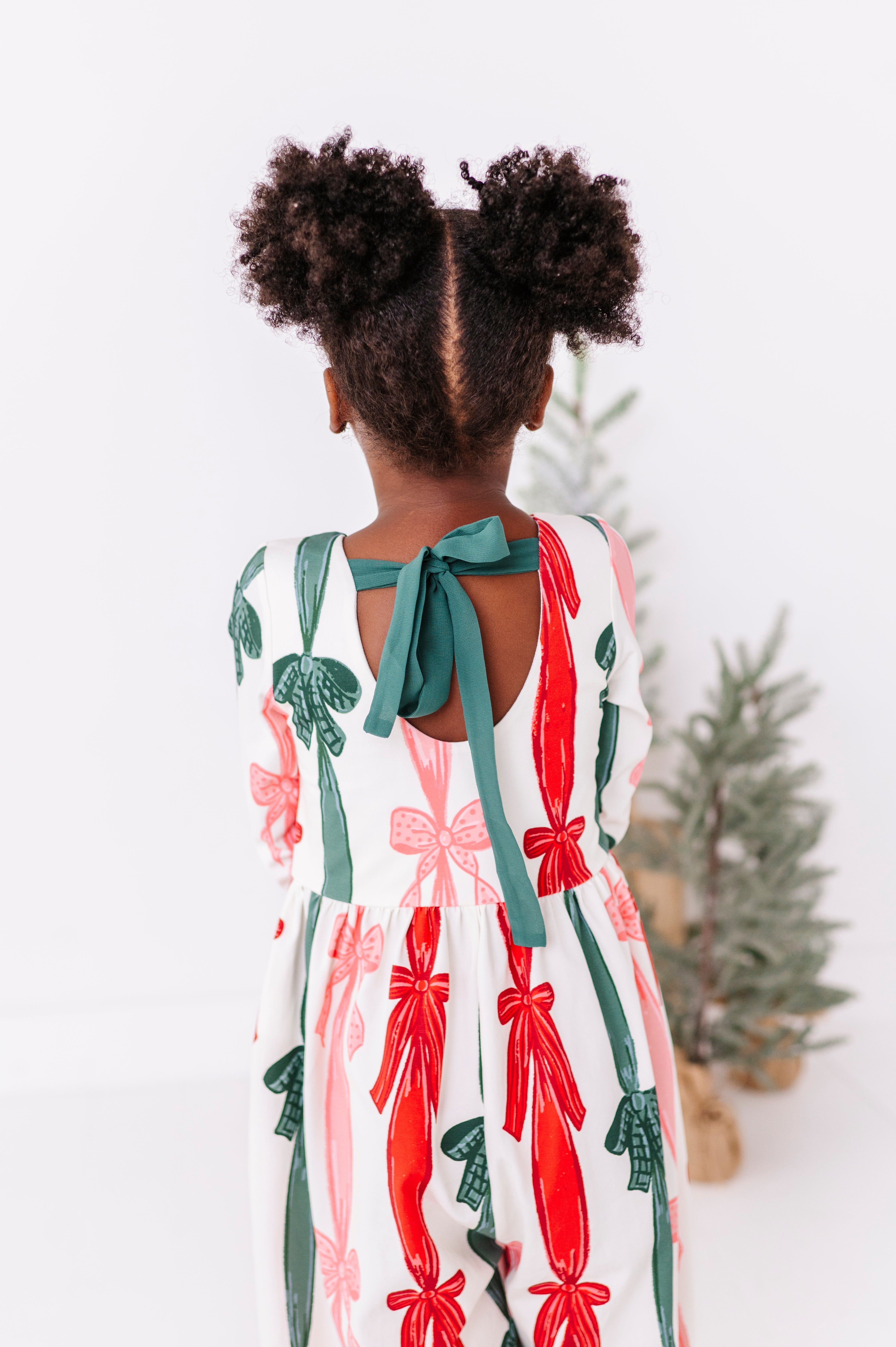 Wrapping Bows Romper | ROMPER