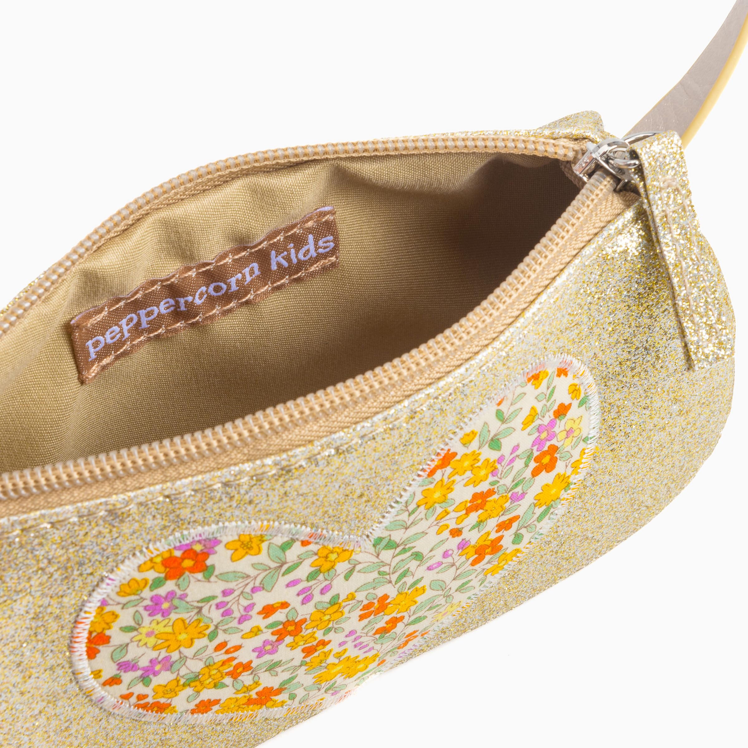 Sparkly Glitter Heart Purse for Little Girls (Ages 3–8, Toddlers) Cute and Stylish Design, Premium Quality