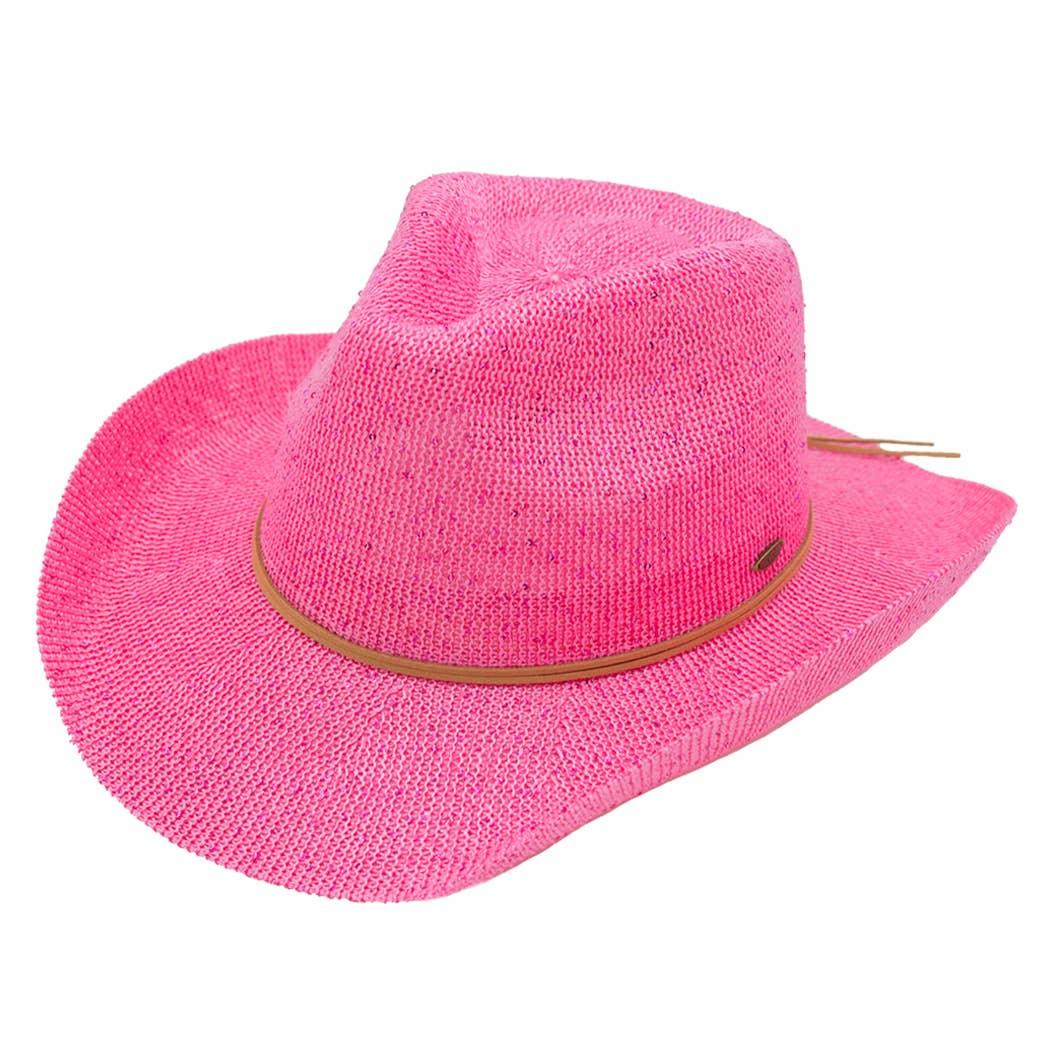 KIDS Sequin Cowboy Hat