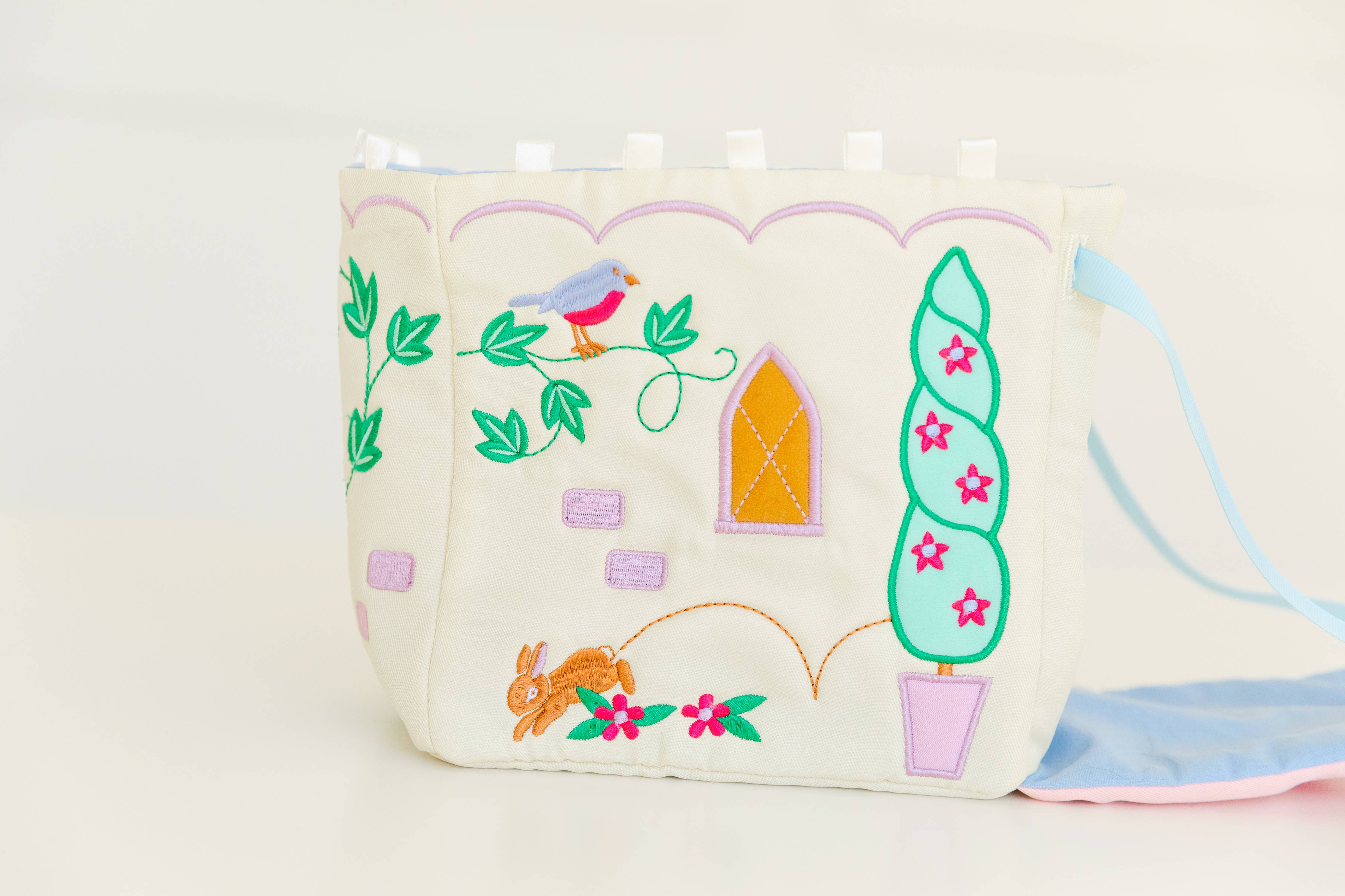 Piccoli Horses - BAG - UNICORN CASTLE