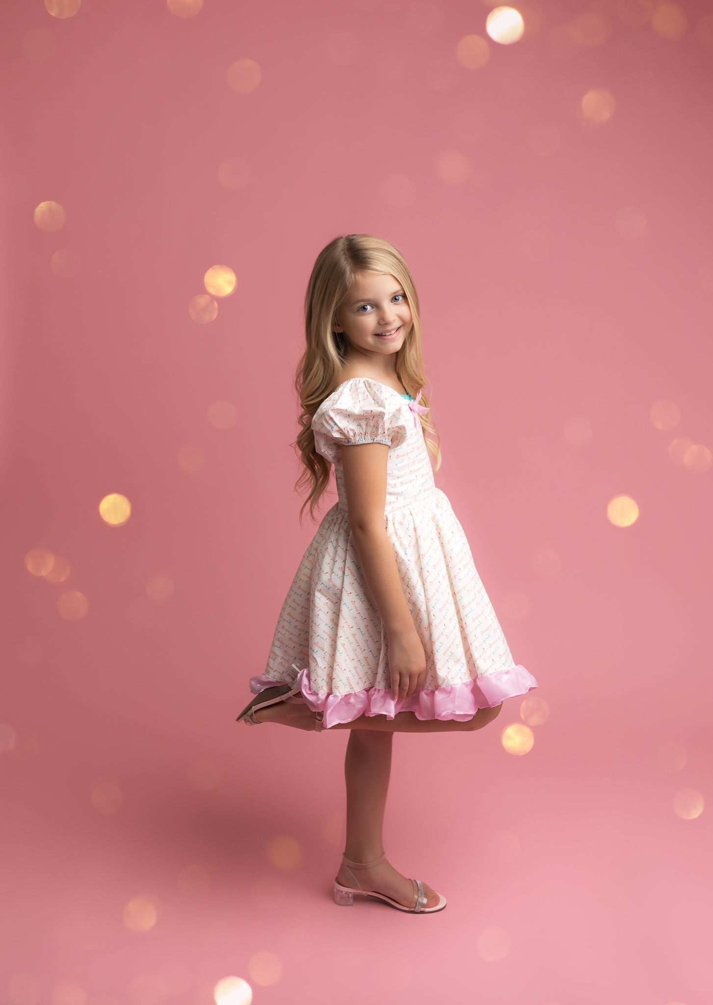 Birthday Girl Twirl