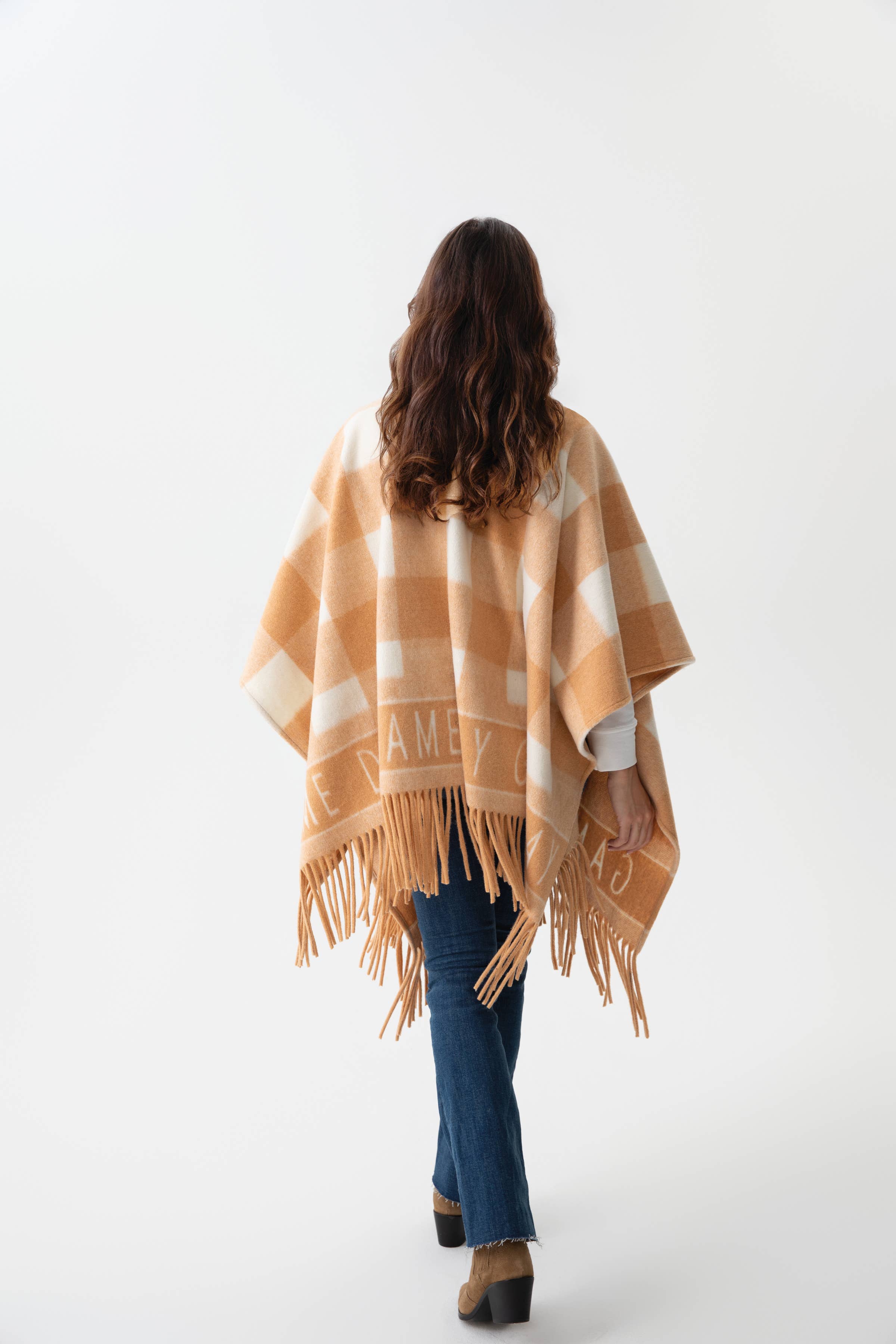 CALLIE "GAME DAY" CAPE