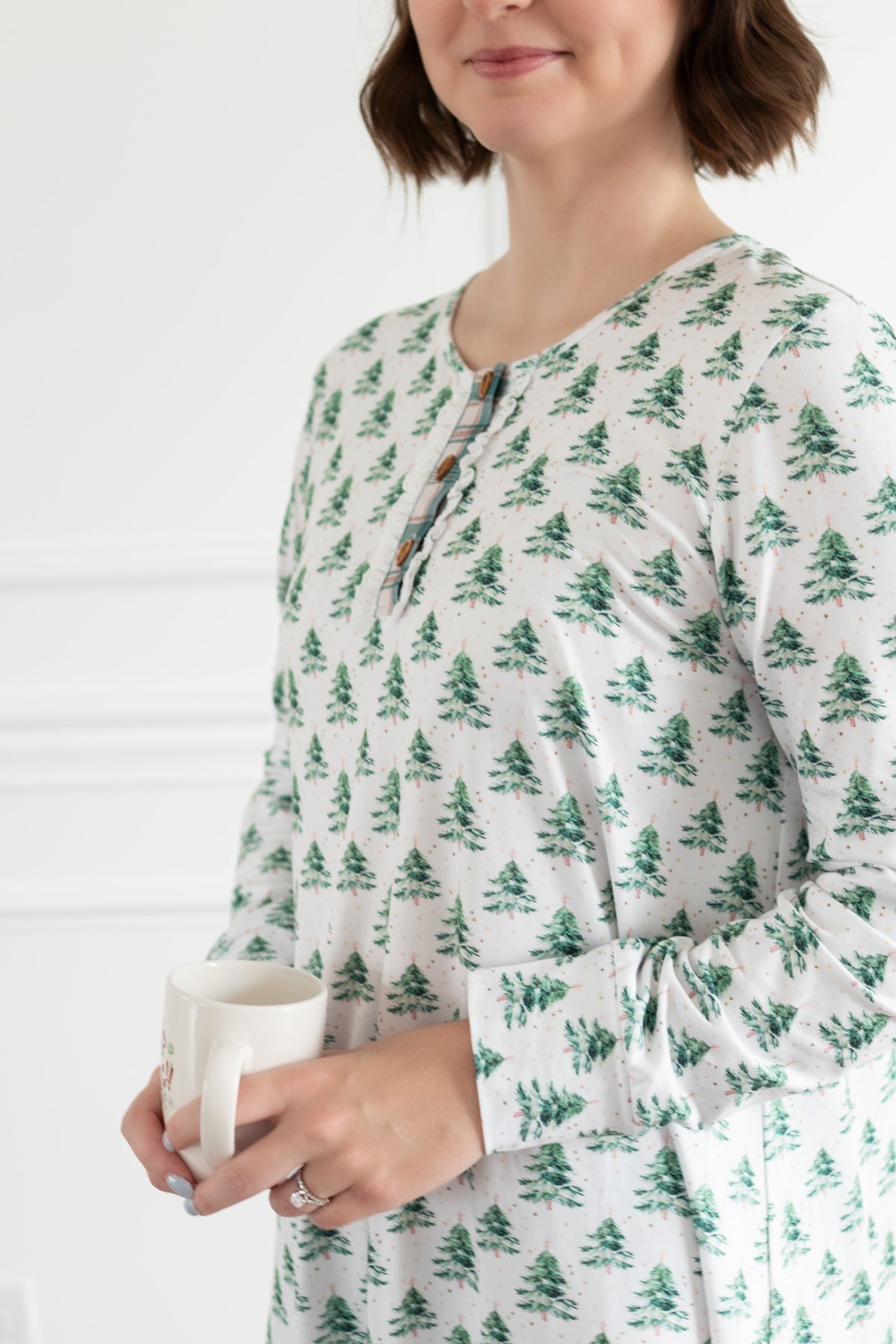Adult Classic Tree Gown - Bexa Boutique
