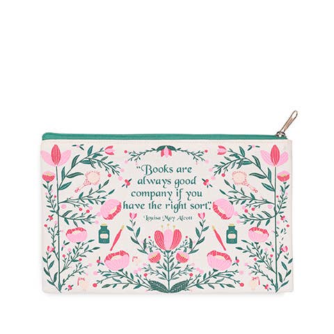 Pencil Pouch, Little Women