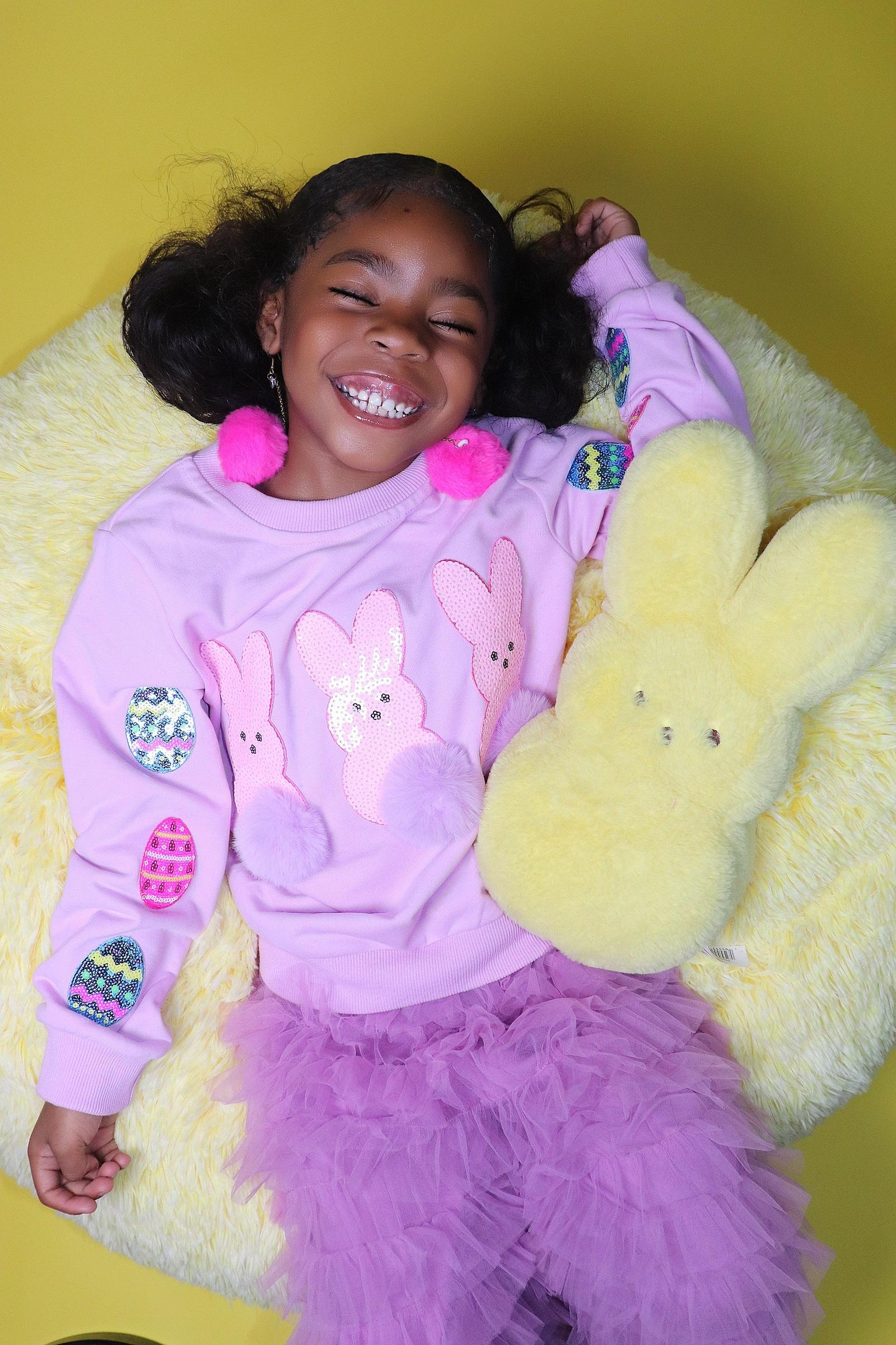 Easter Bunny Crewneck