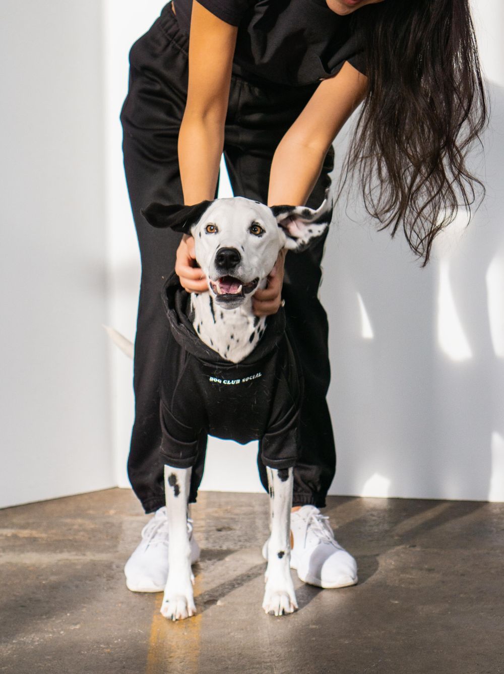 Fleece Hoodie (Dog)
