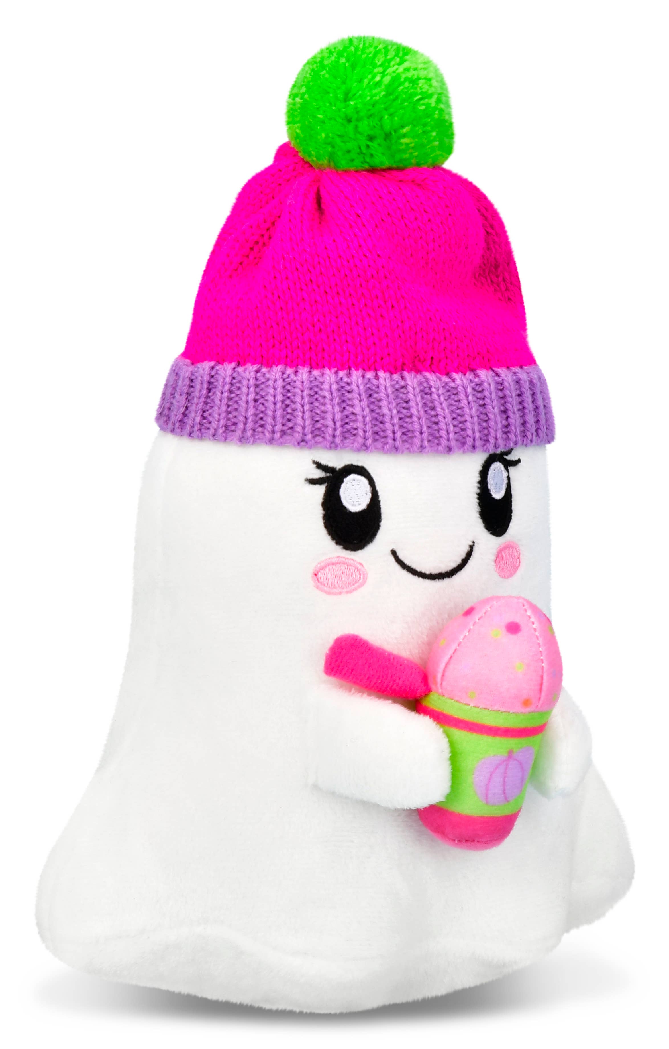 Ghost-acino Plush