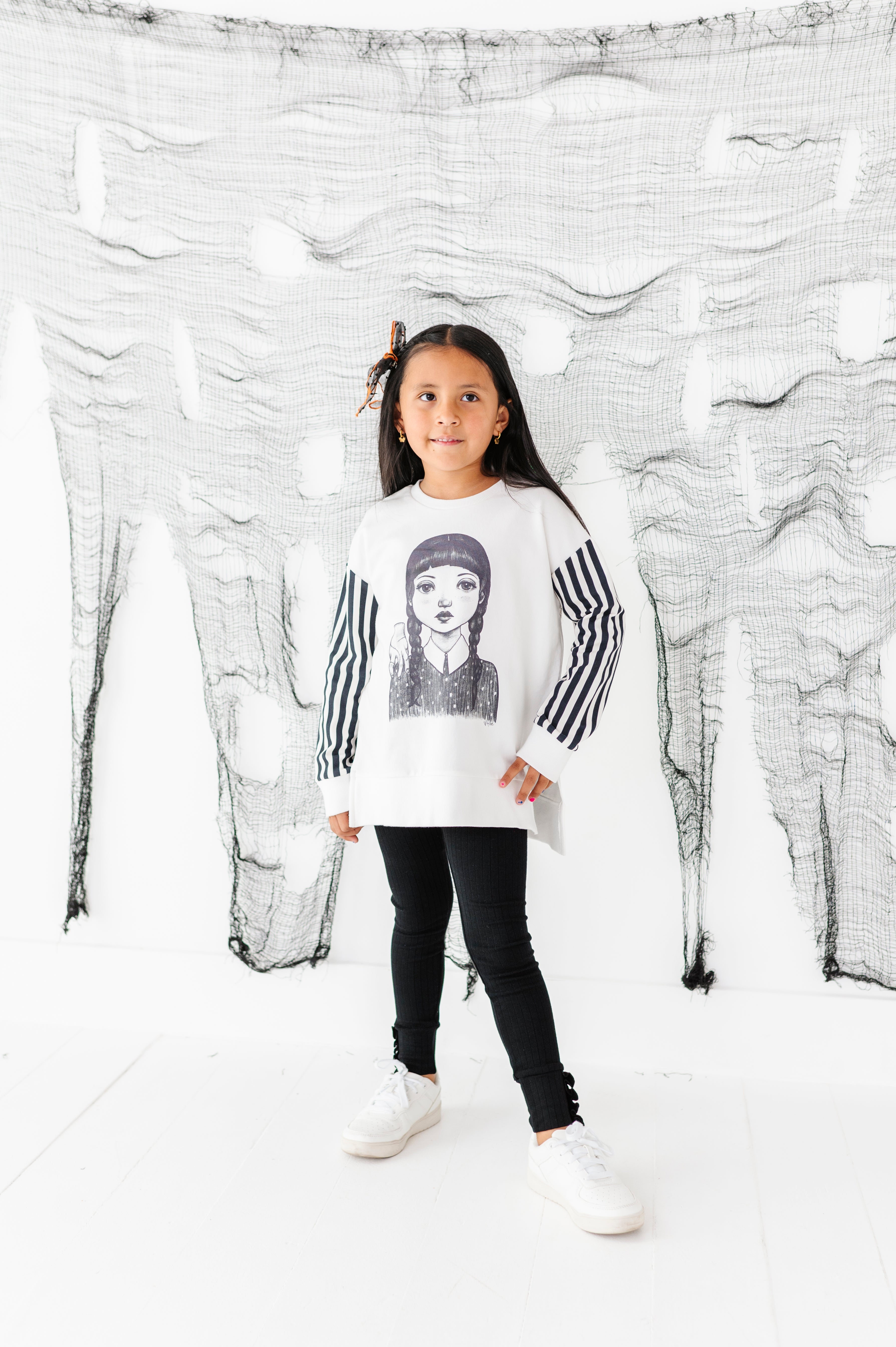 Midnight | RIB (SLIM) LEGGING