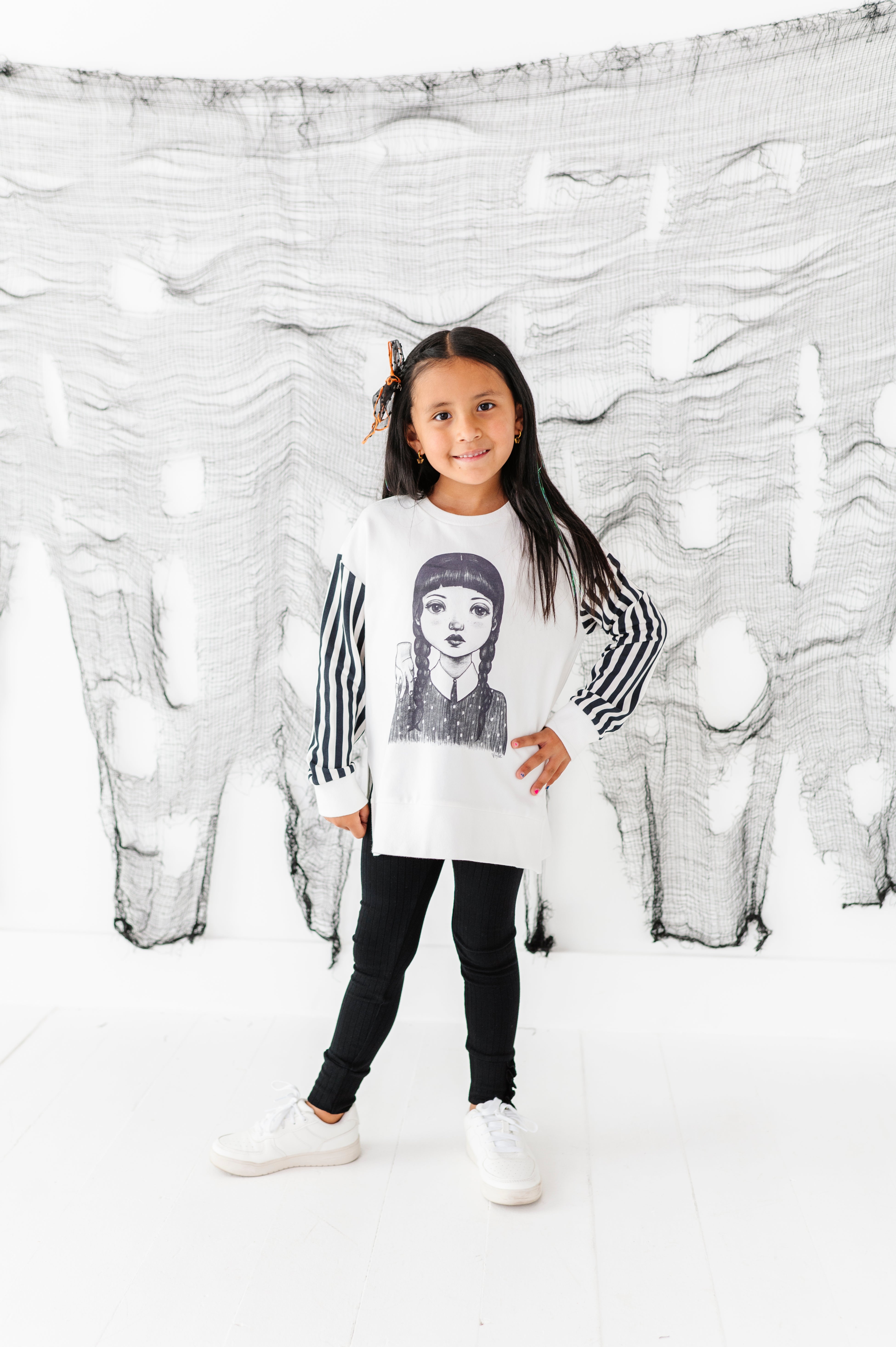 Midnight | RIB (SLIM) LEGGING