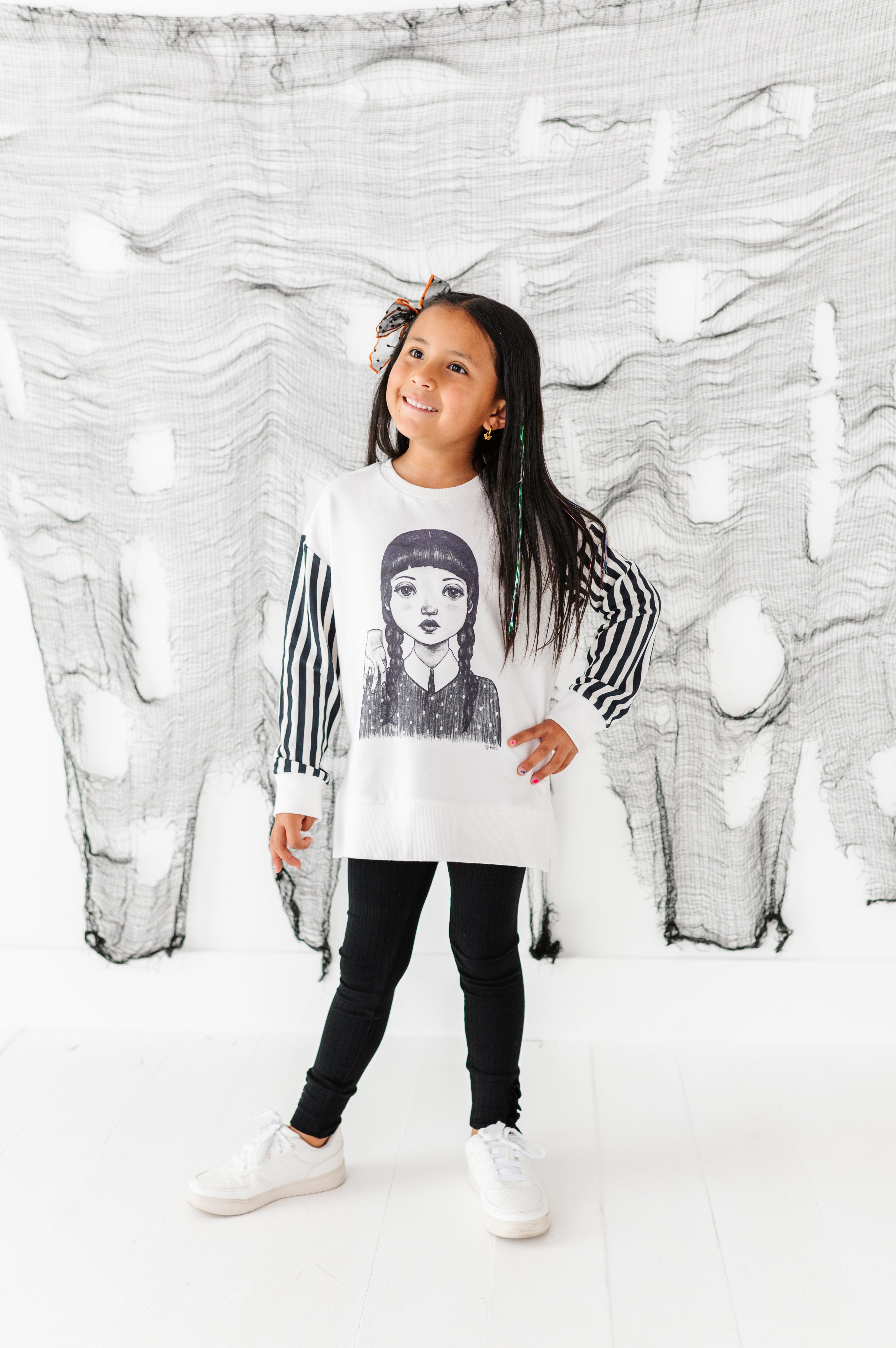 Midnight | RIB (SLIM) LEGGING