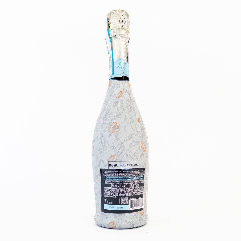 Beau Bottles Floral Bridal Bliss - Prosecco Collection