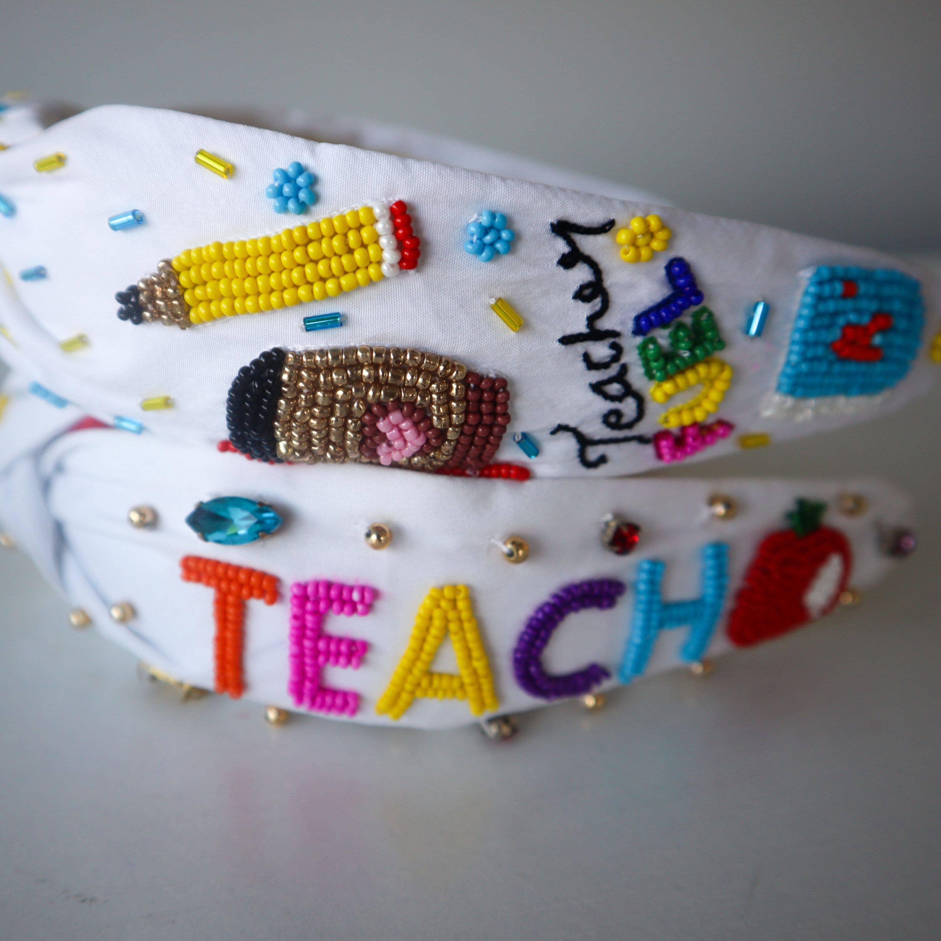 Teacher Headband