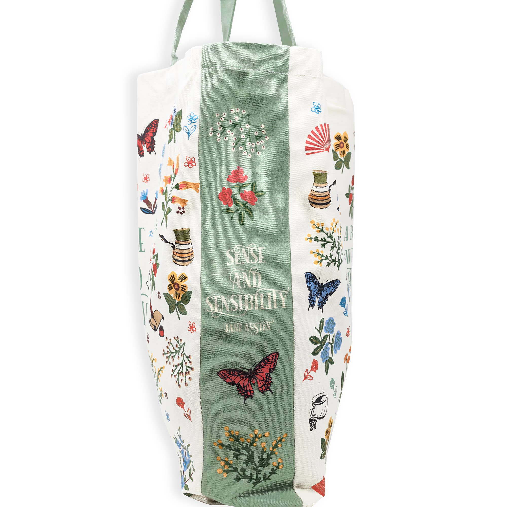 Canvas Tote, Sense and Sensibility