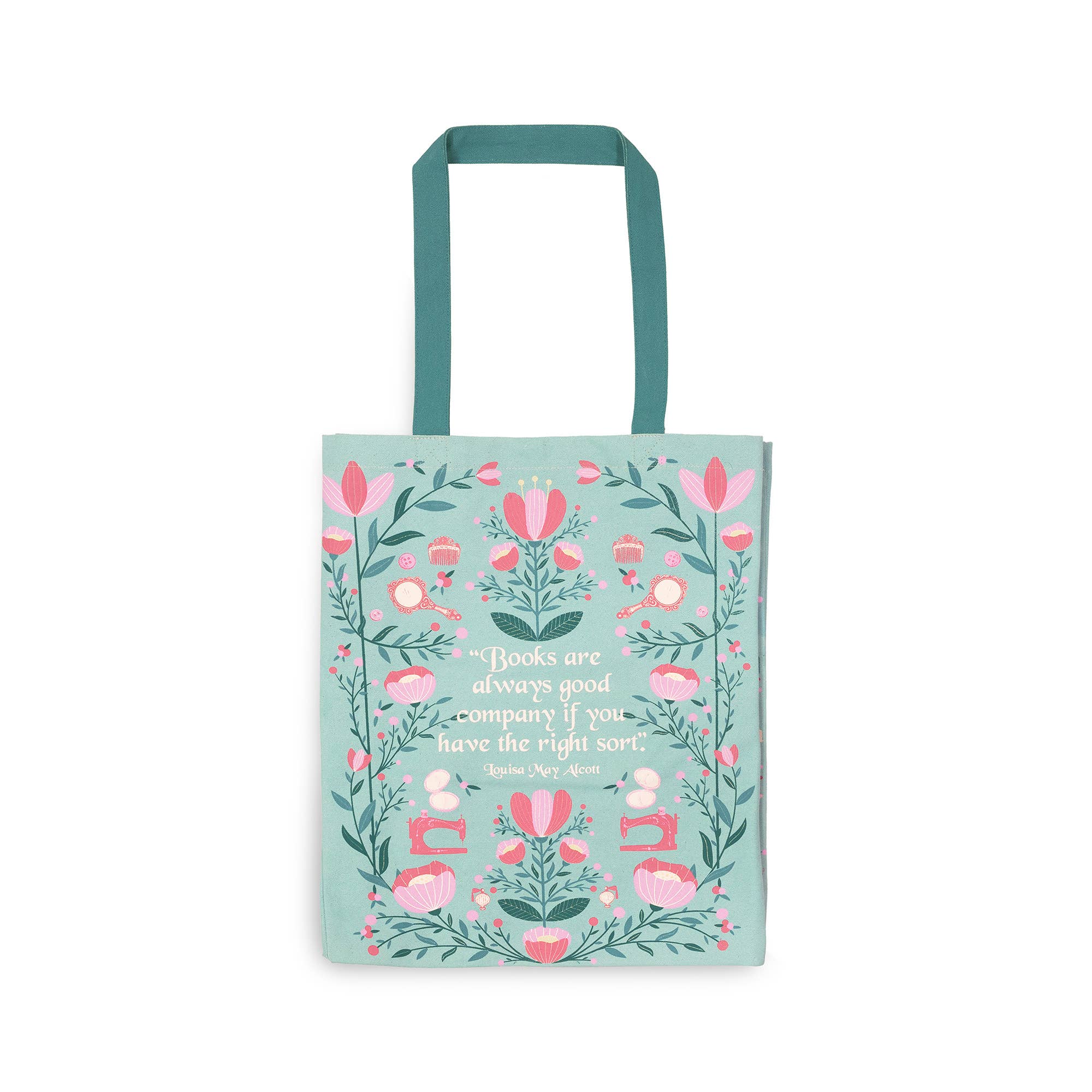 Canvas Tote, Little Women