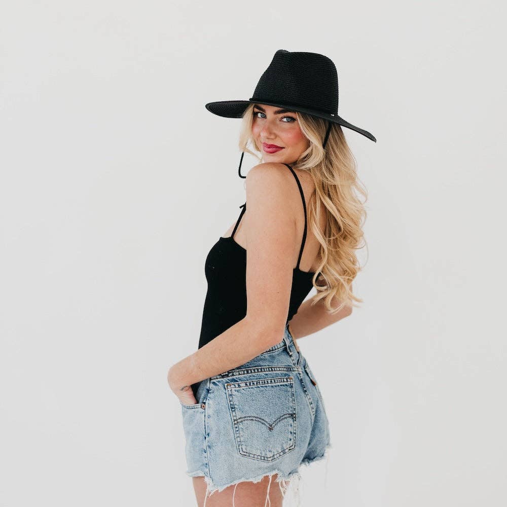 A Girl Named Jessie Western Hat - Bexa Boutique