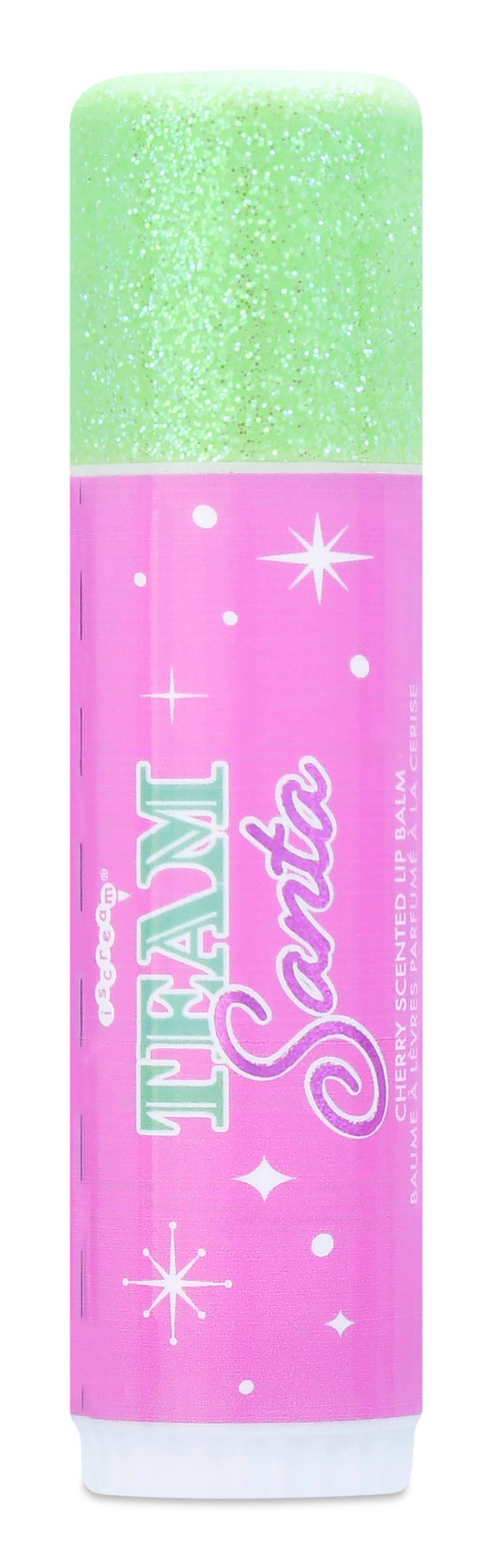 Team Santa Lip Balm
