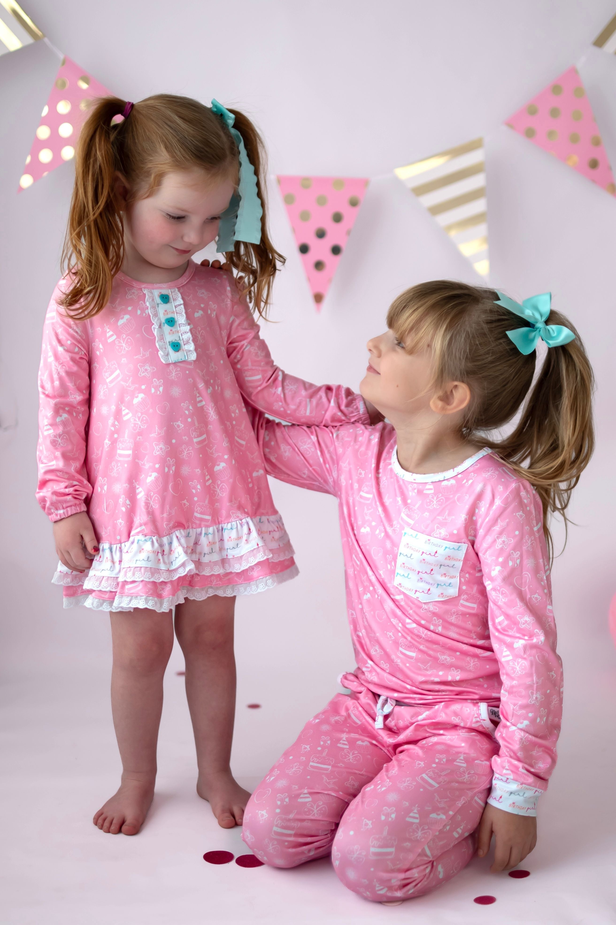 Birthday Girl Cozy Set