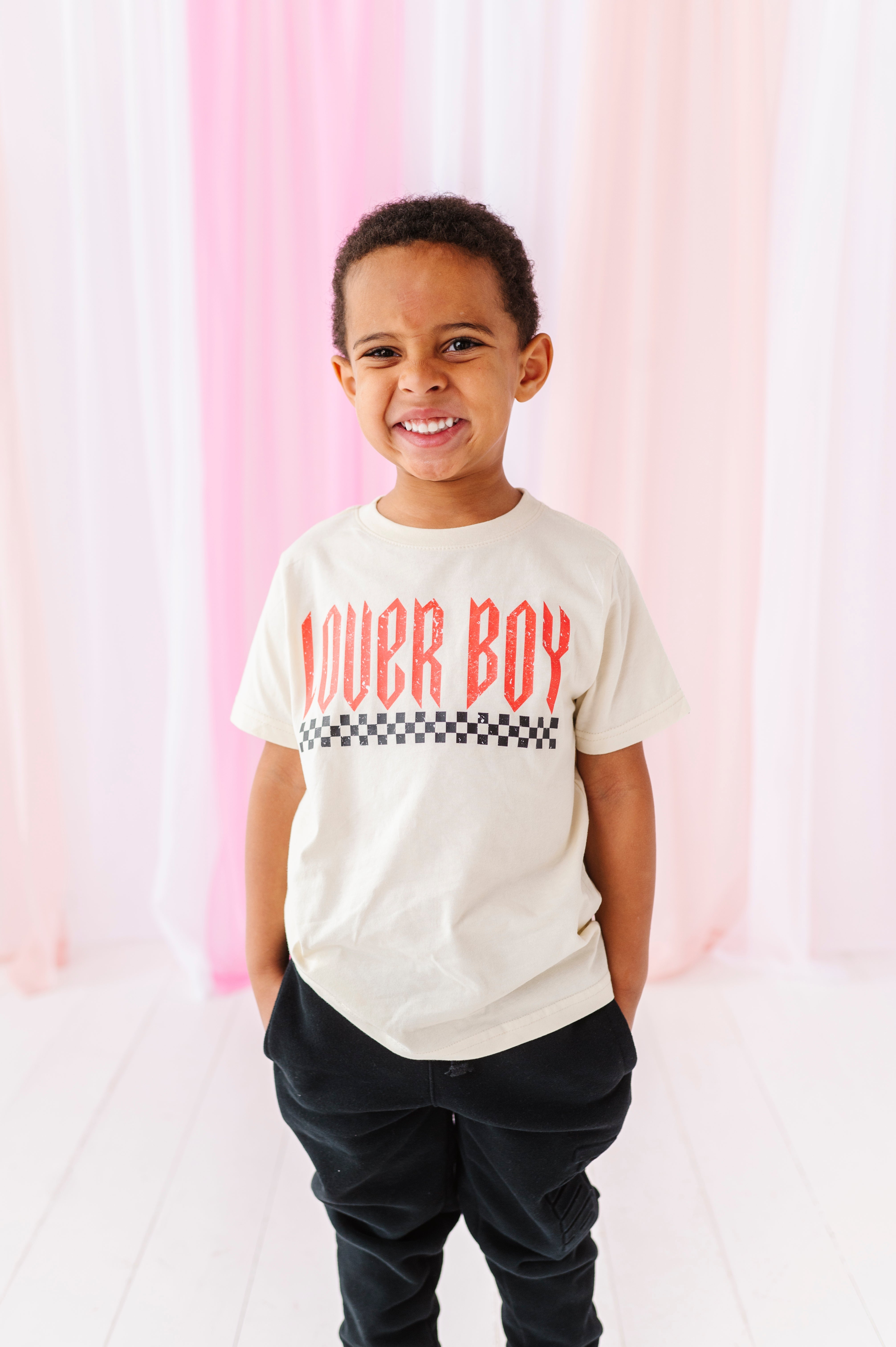 Lover Boy | Short Sleeve Tee