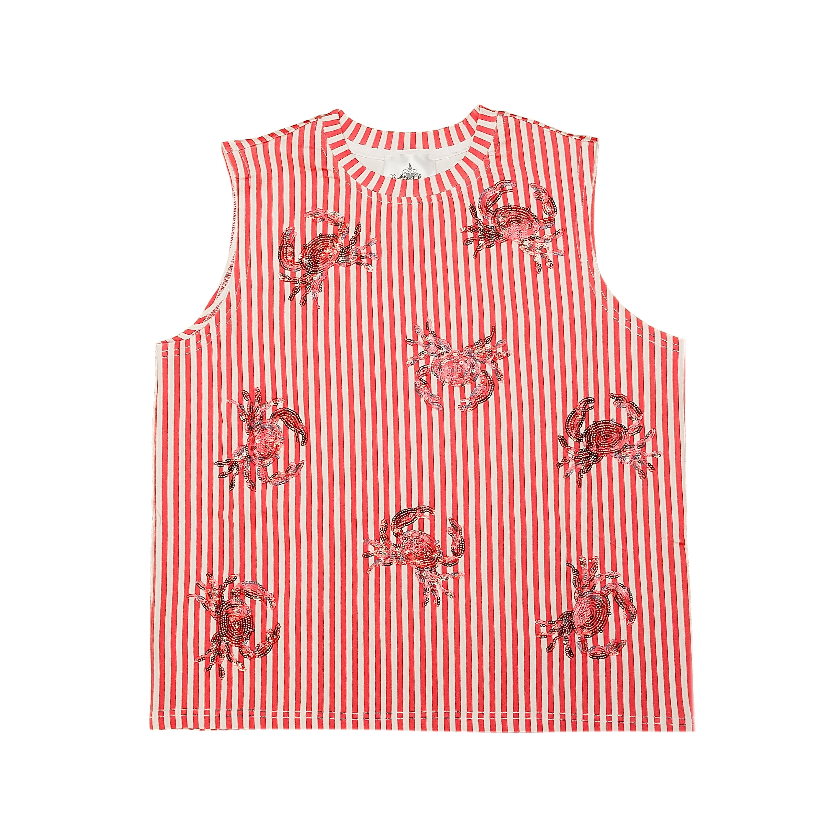 Crab Top - Bexa Boutique