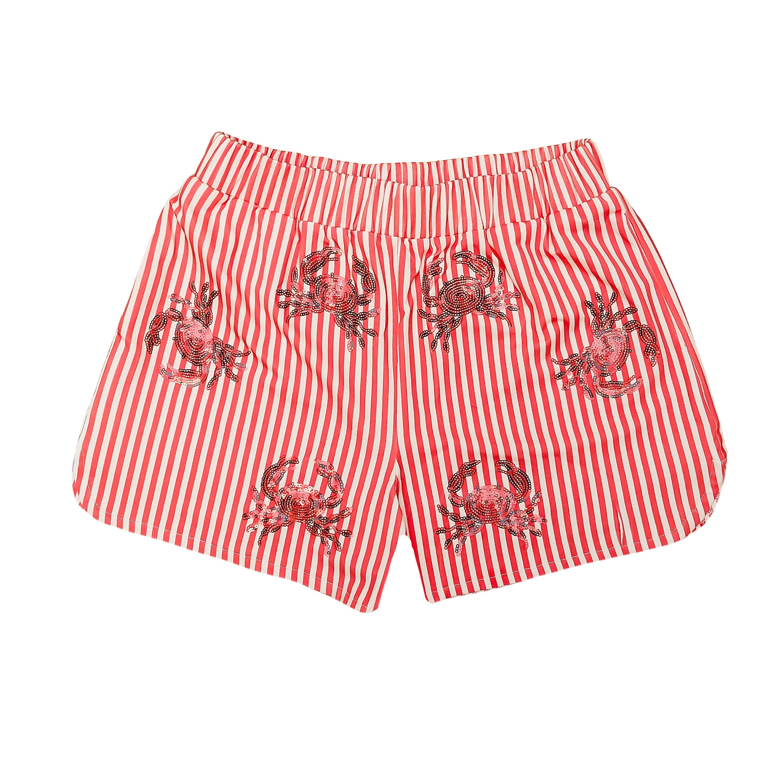 Crab Shorts - Bexa Boutique