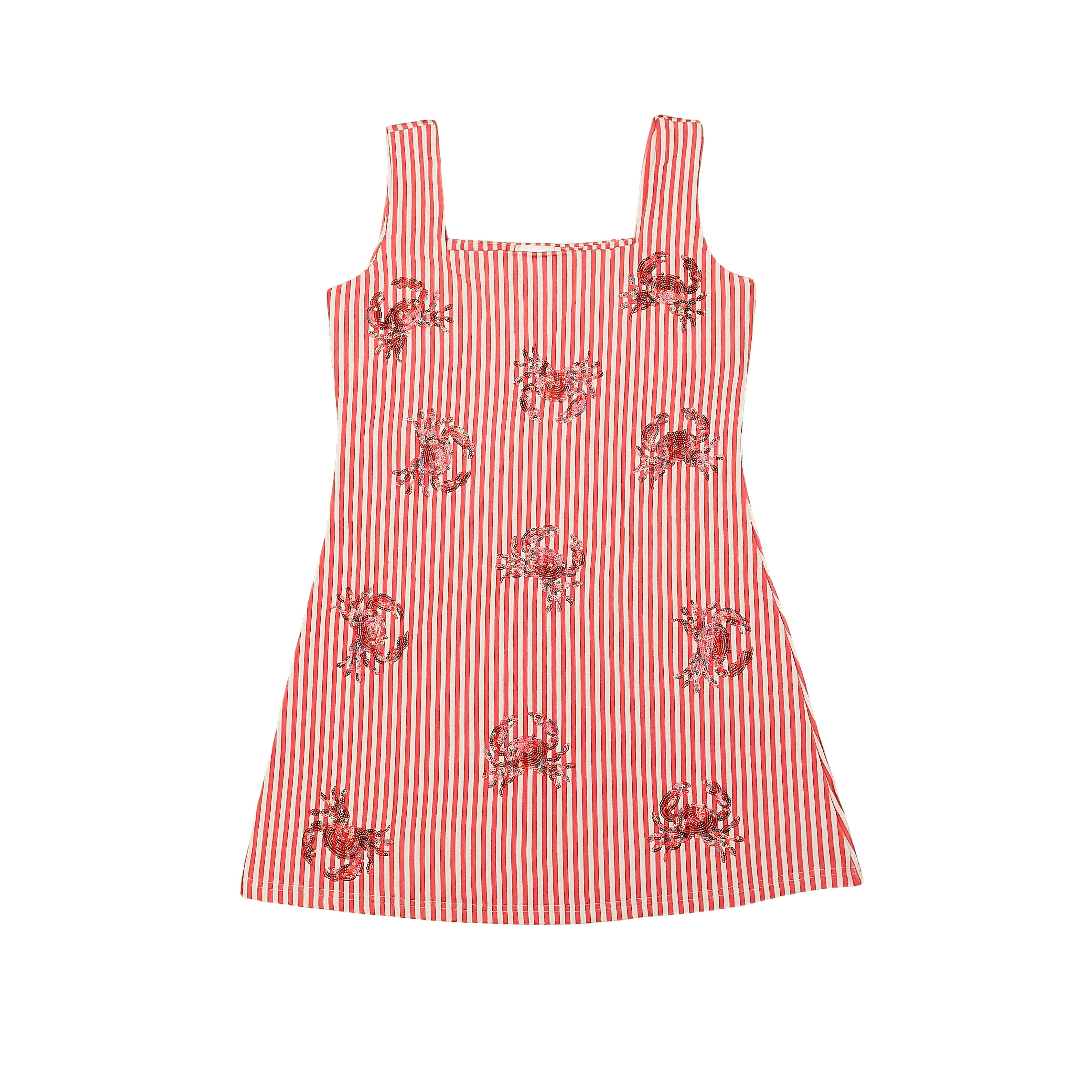 Crab Dress - Bexa Boutique