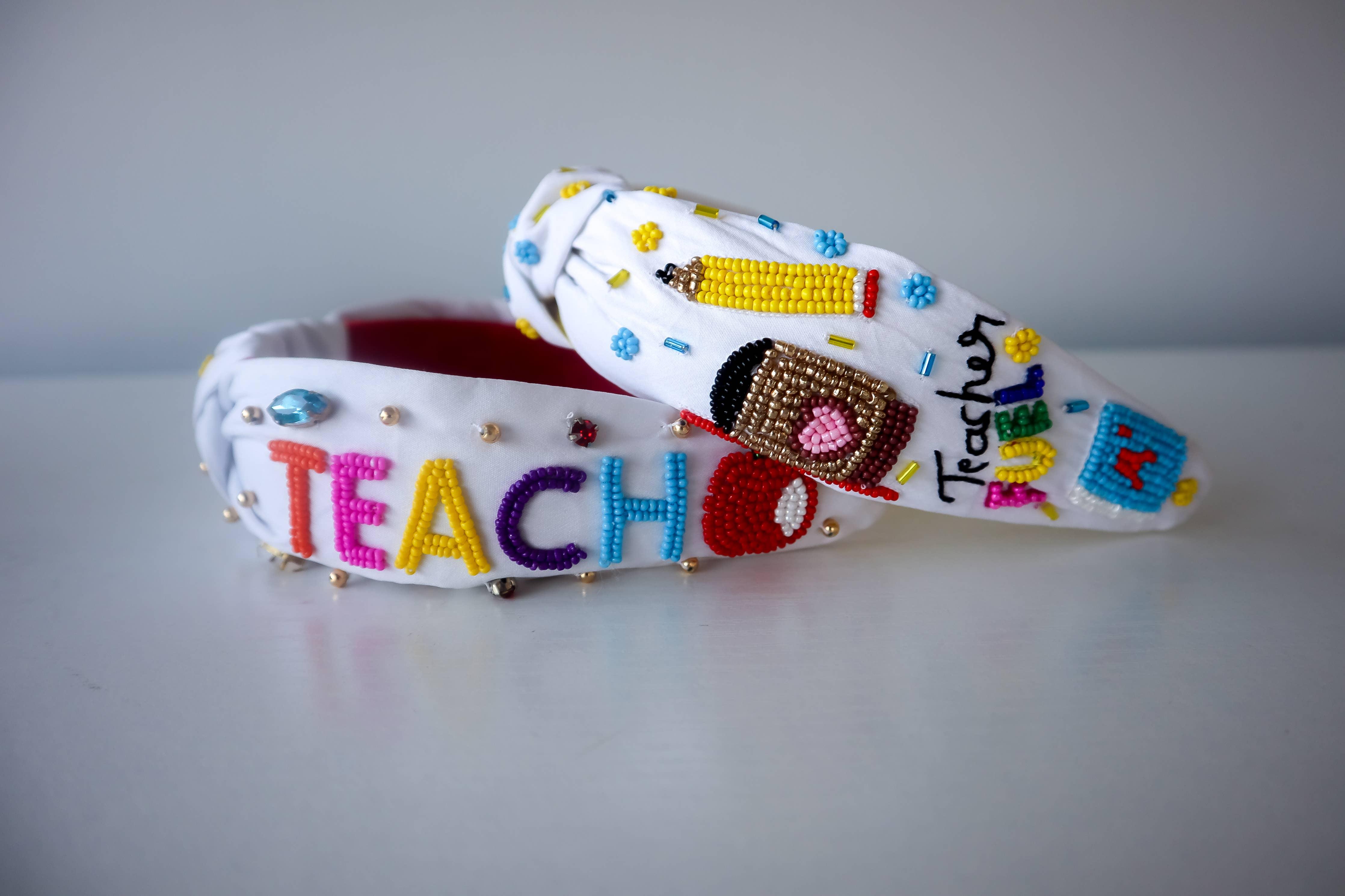 Teacher Headband