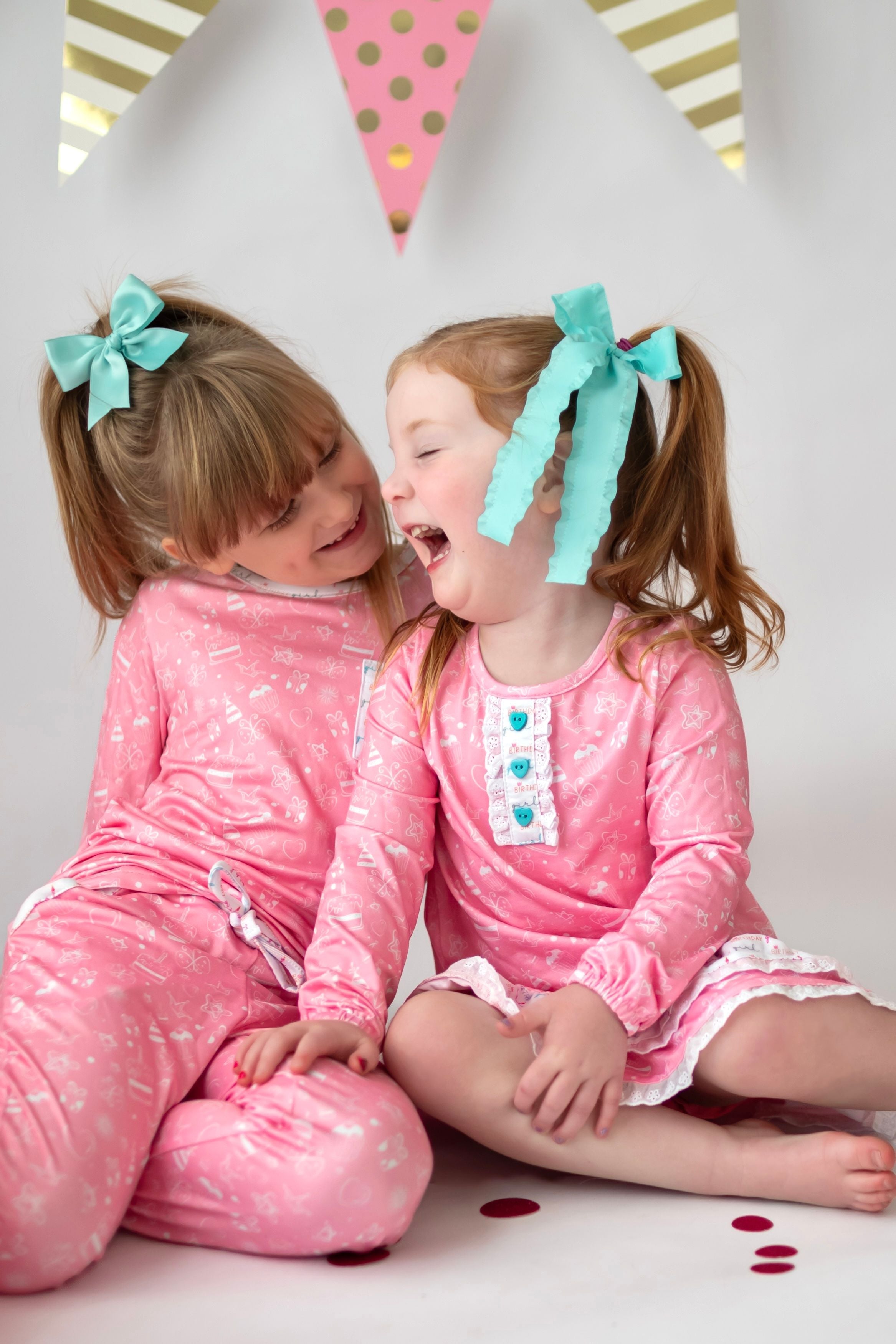 Birthday Girl Cozy Set