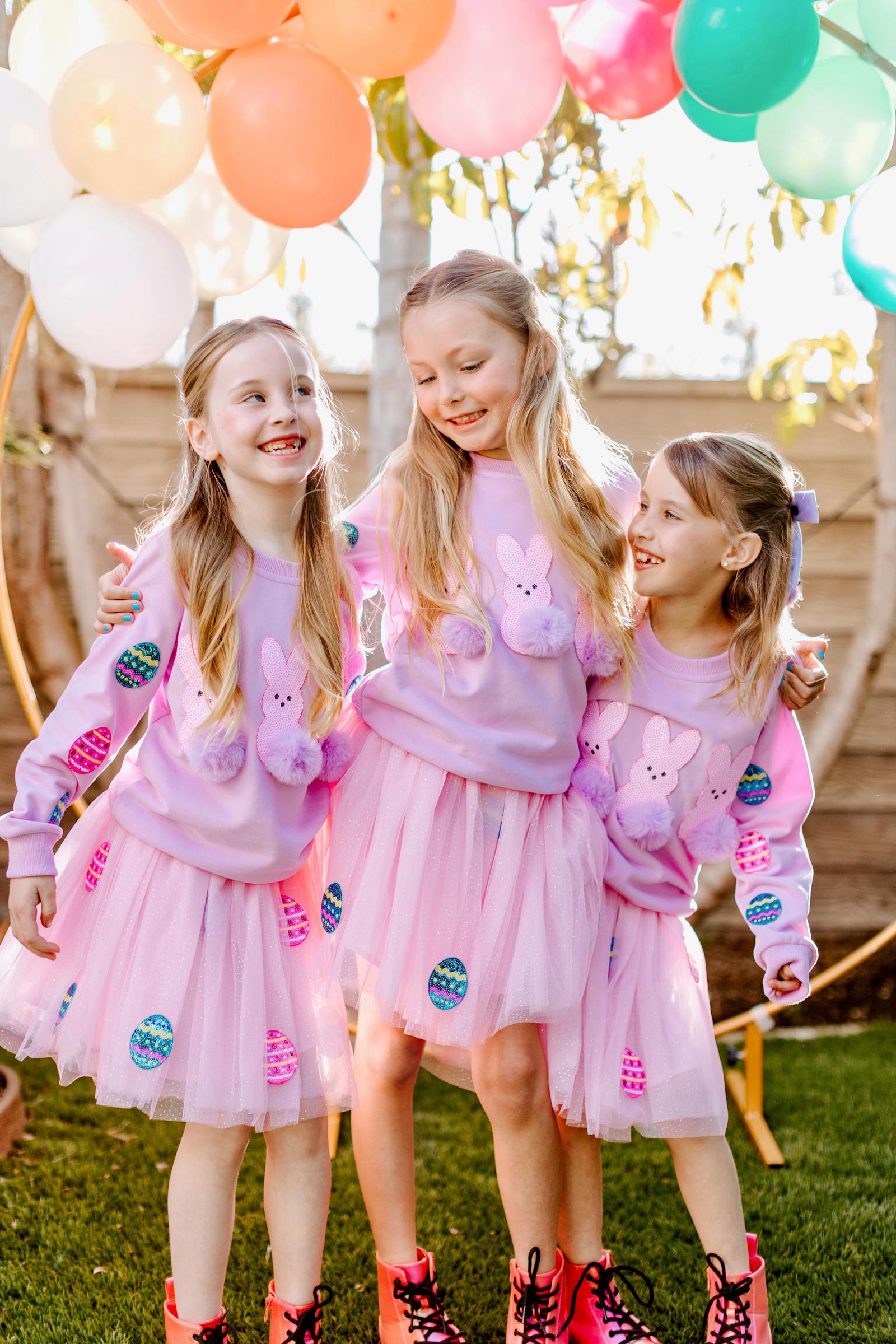 Easter Bunny Crewneck