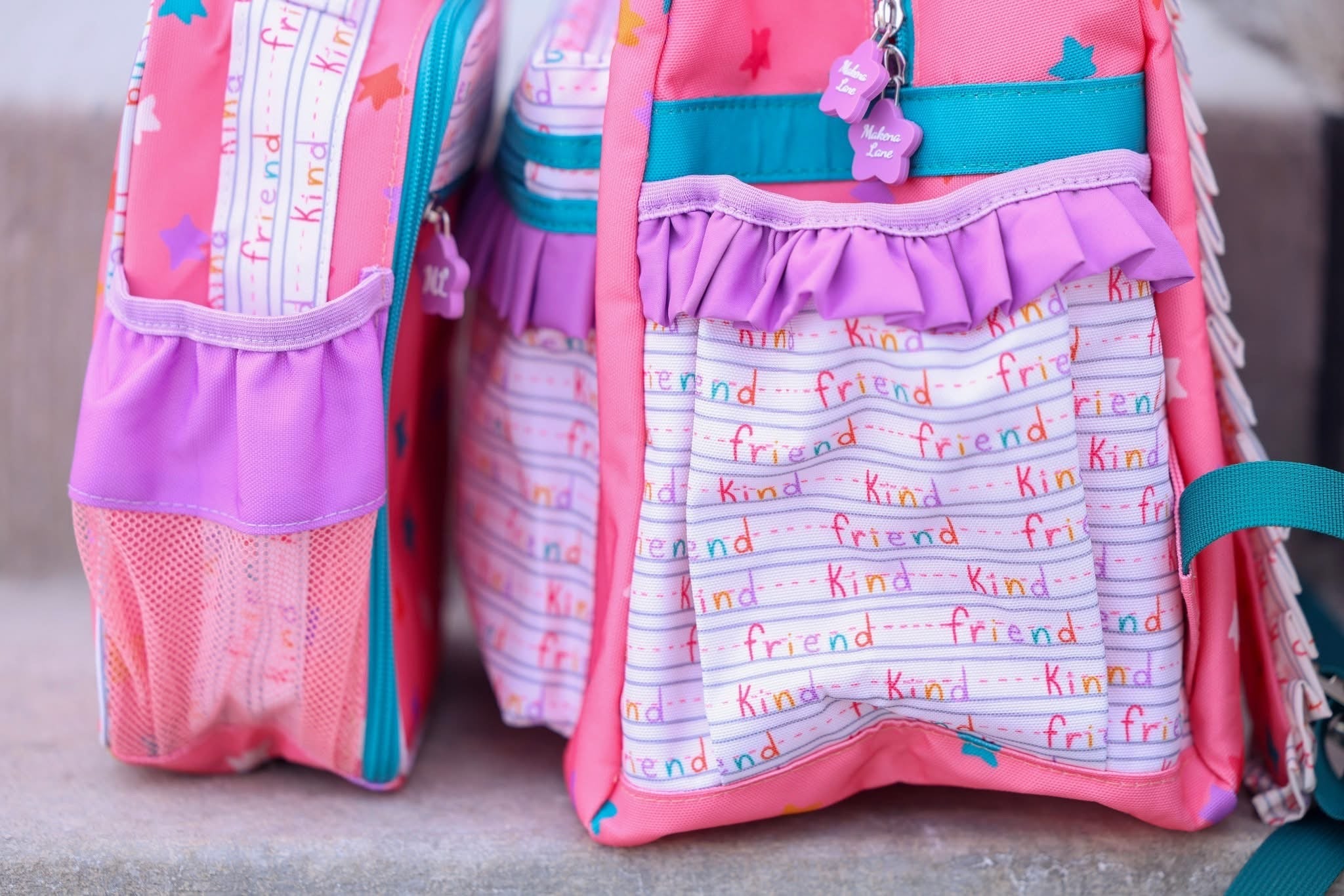 Kind Friend Lunchbox (only)