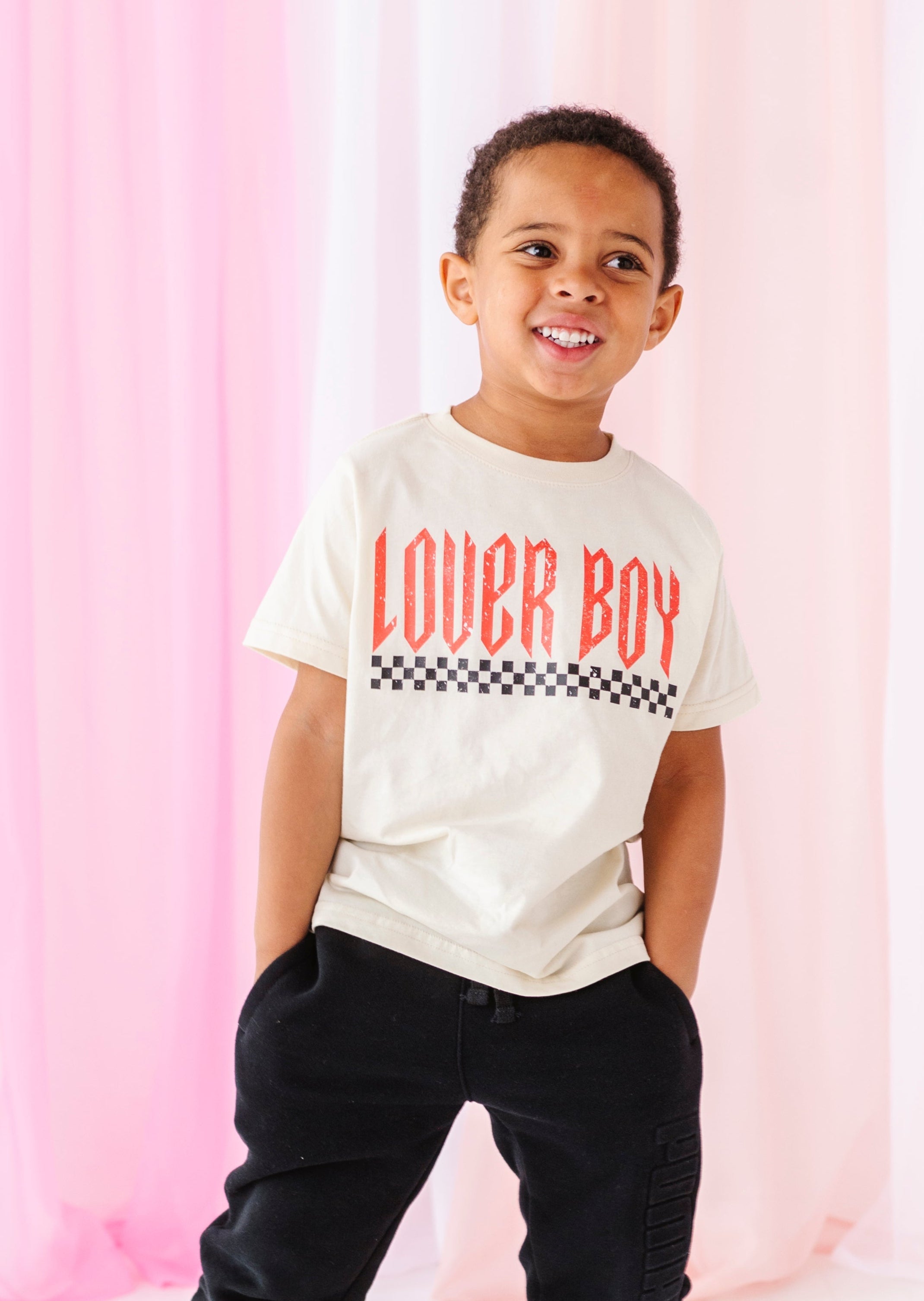 Lover Boy | Short Sleeve Tee