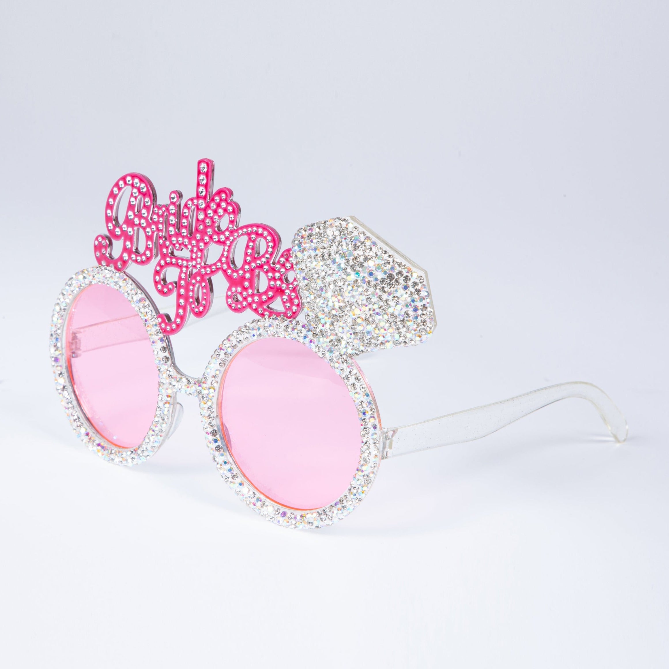 Bride to Be Rhinestone Sunglasses