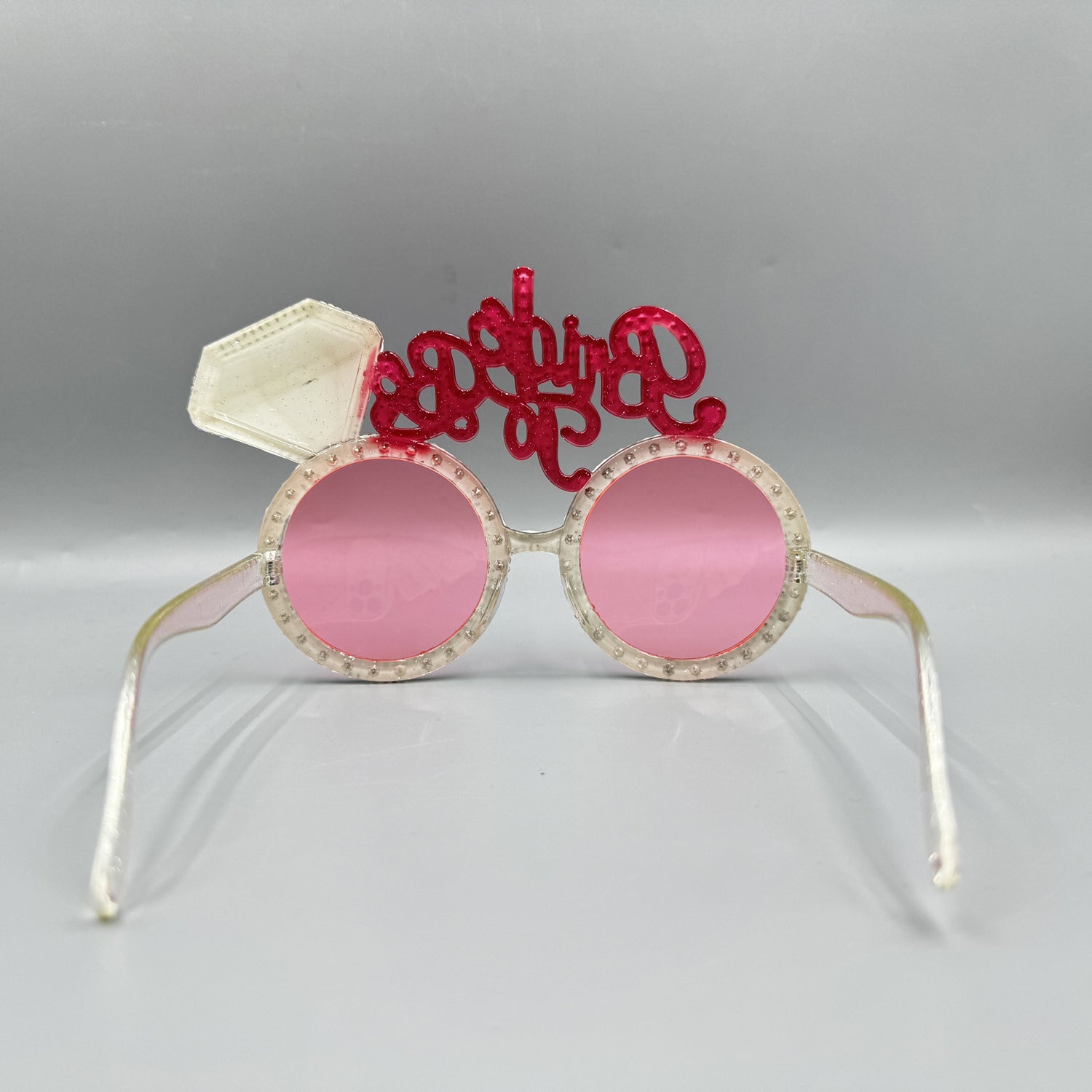 Bride to Be Rhinestone Sunglasses