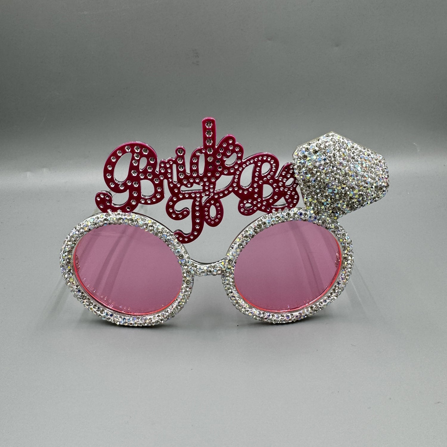 Bride to Be Rhinestone Sunglasses