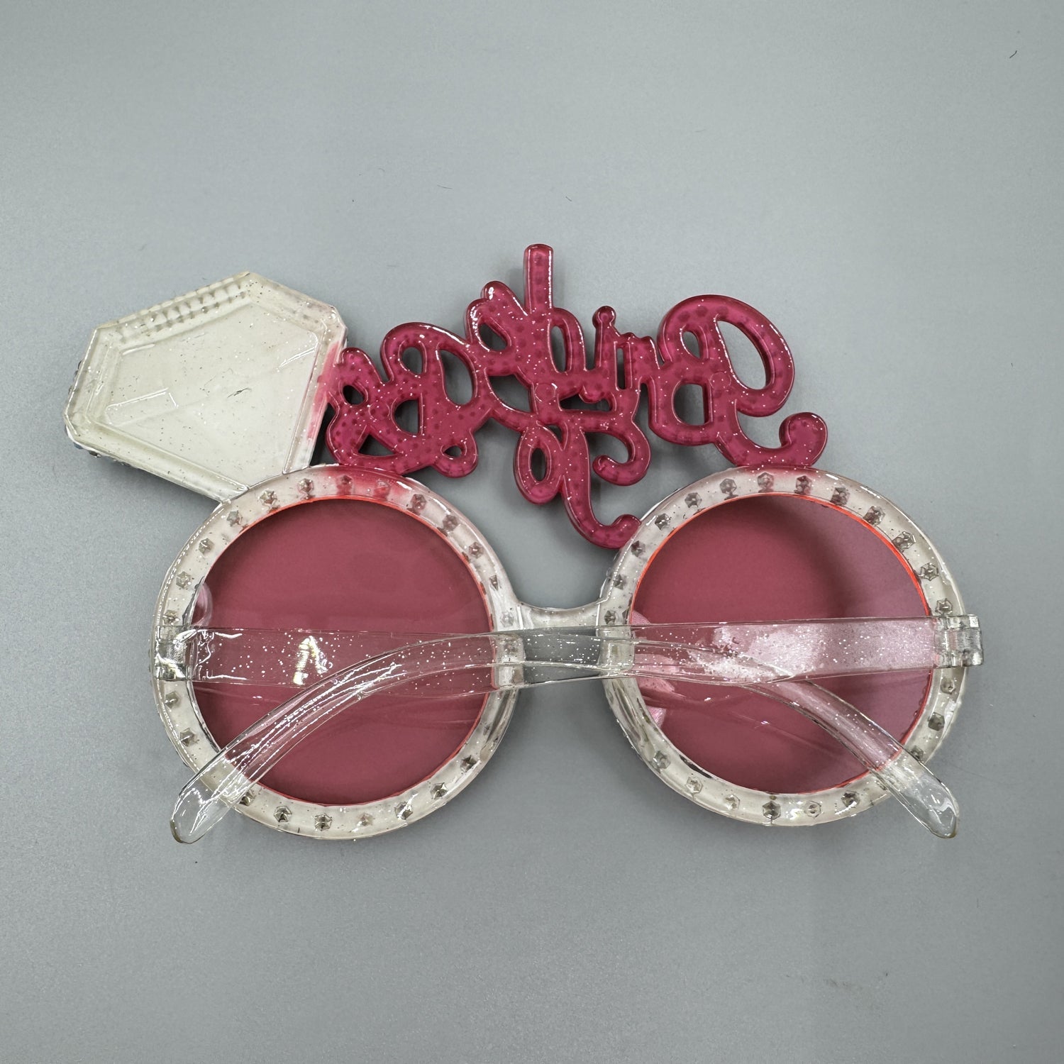 Bride to Be Rhinestone Sunglasses