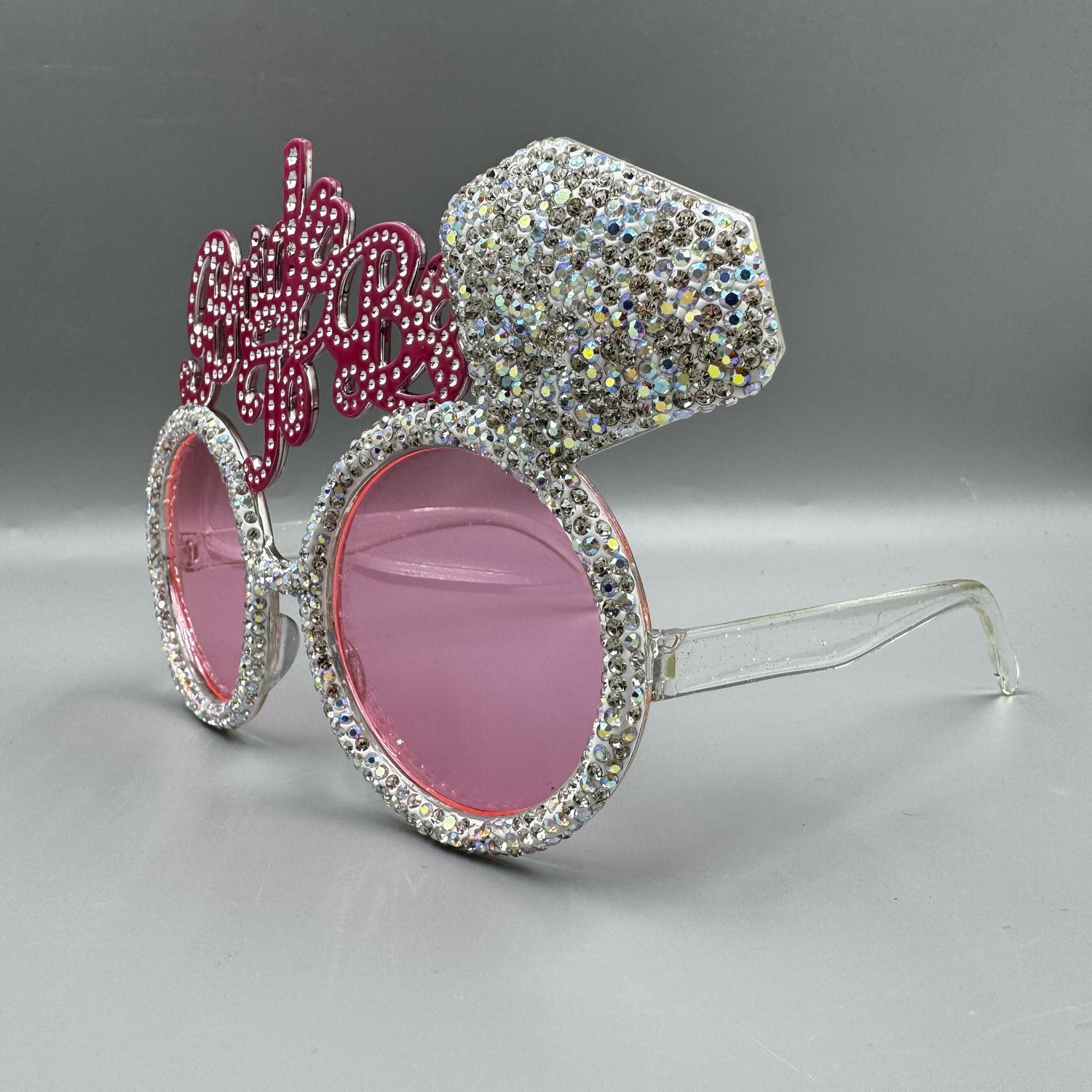 Bride to Be Rhinestone Sunglasses