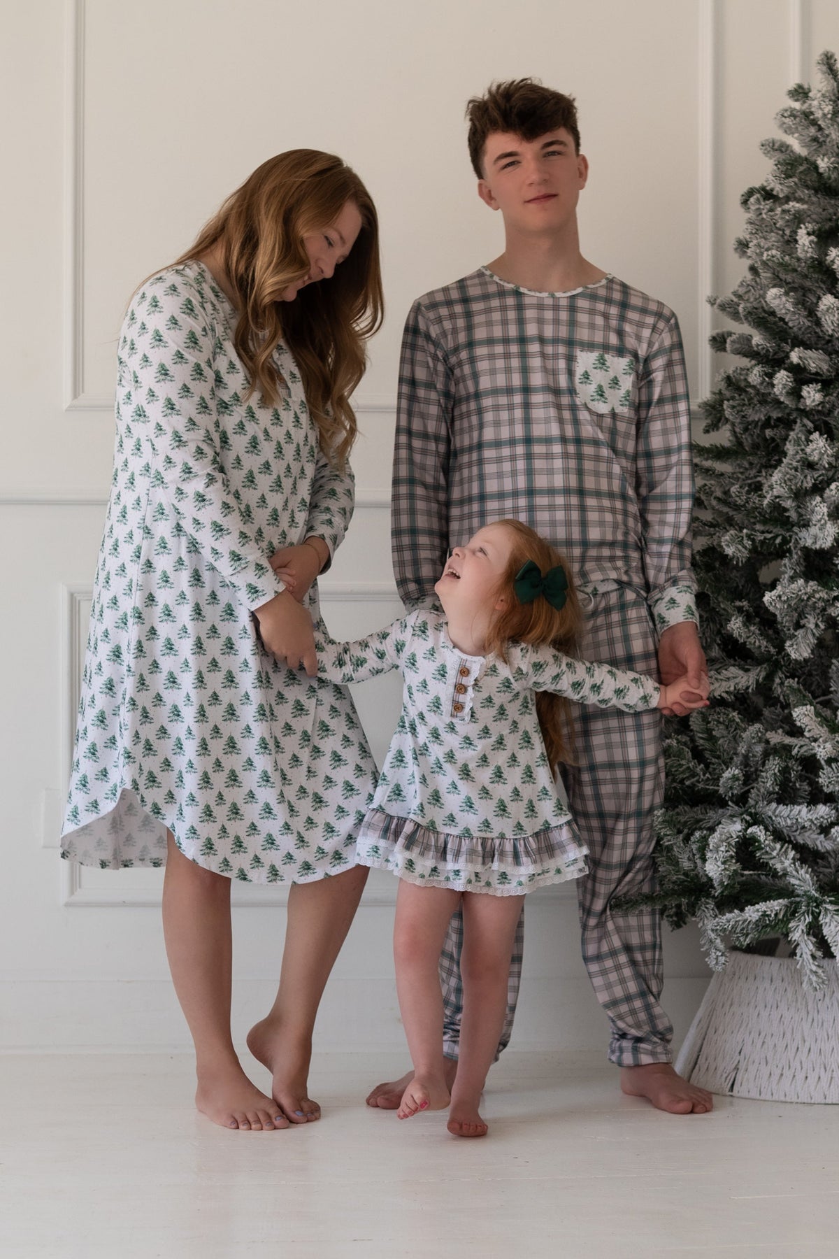 Adult Classic Tree Gown - Bexa Boutique
