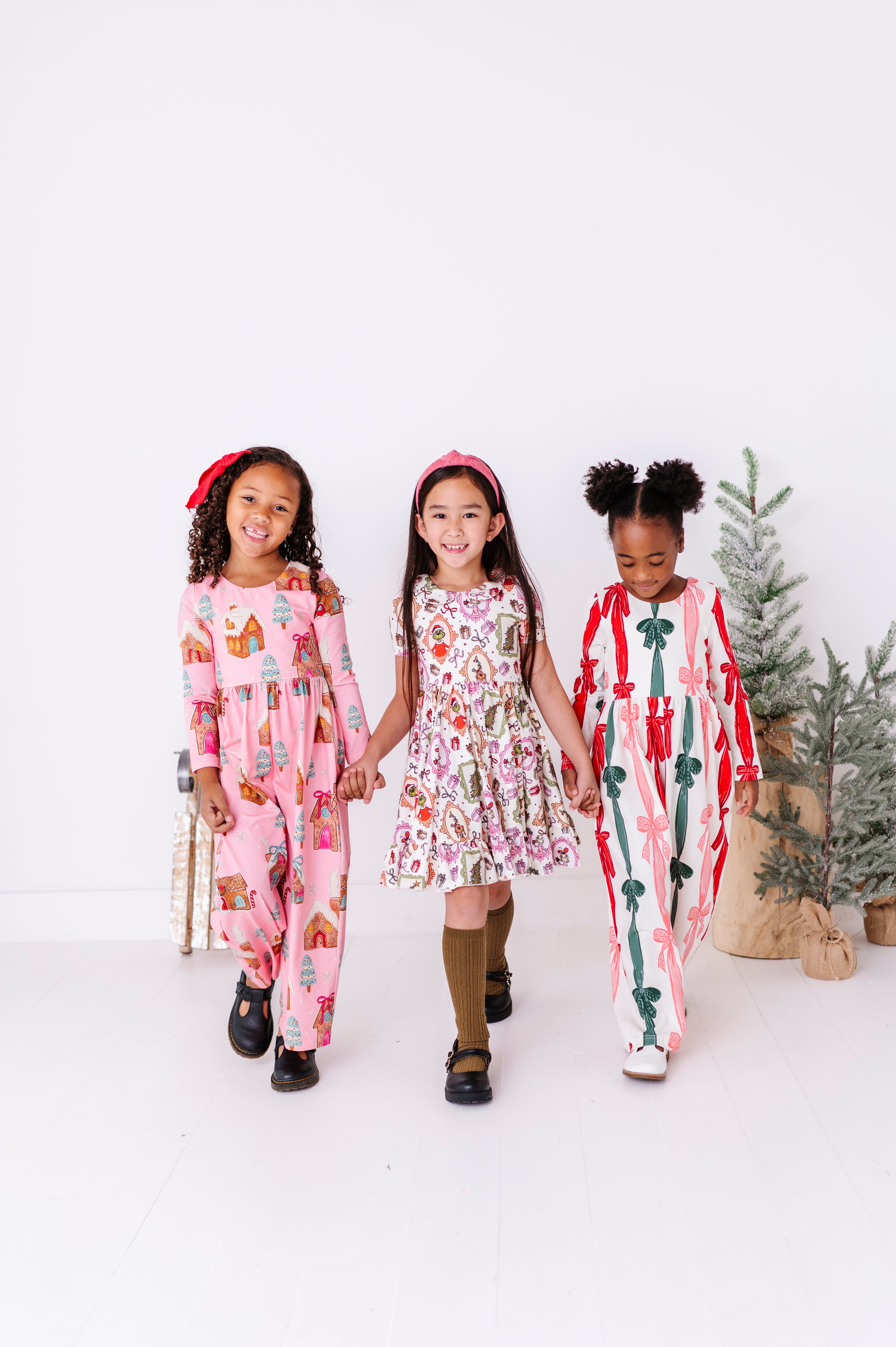 Gingerbread Village Romper | ROMPER