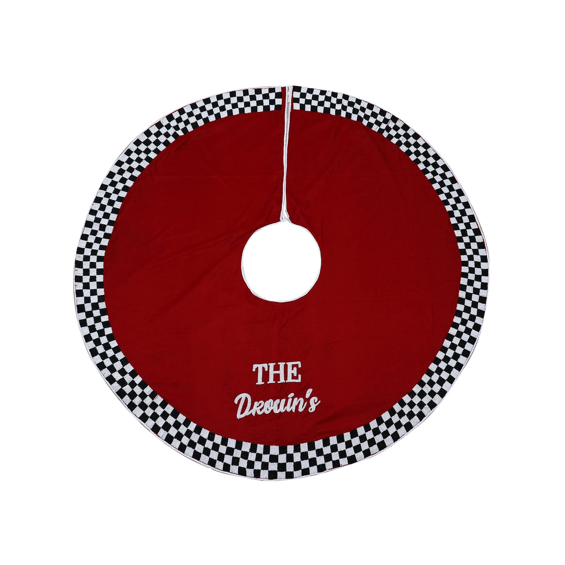 Tree Skirt - Personalized