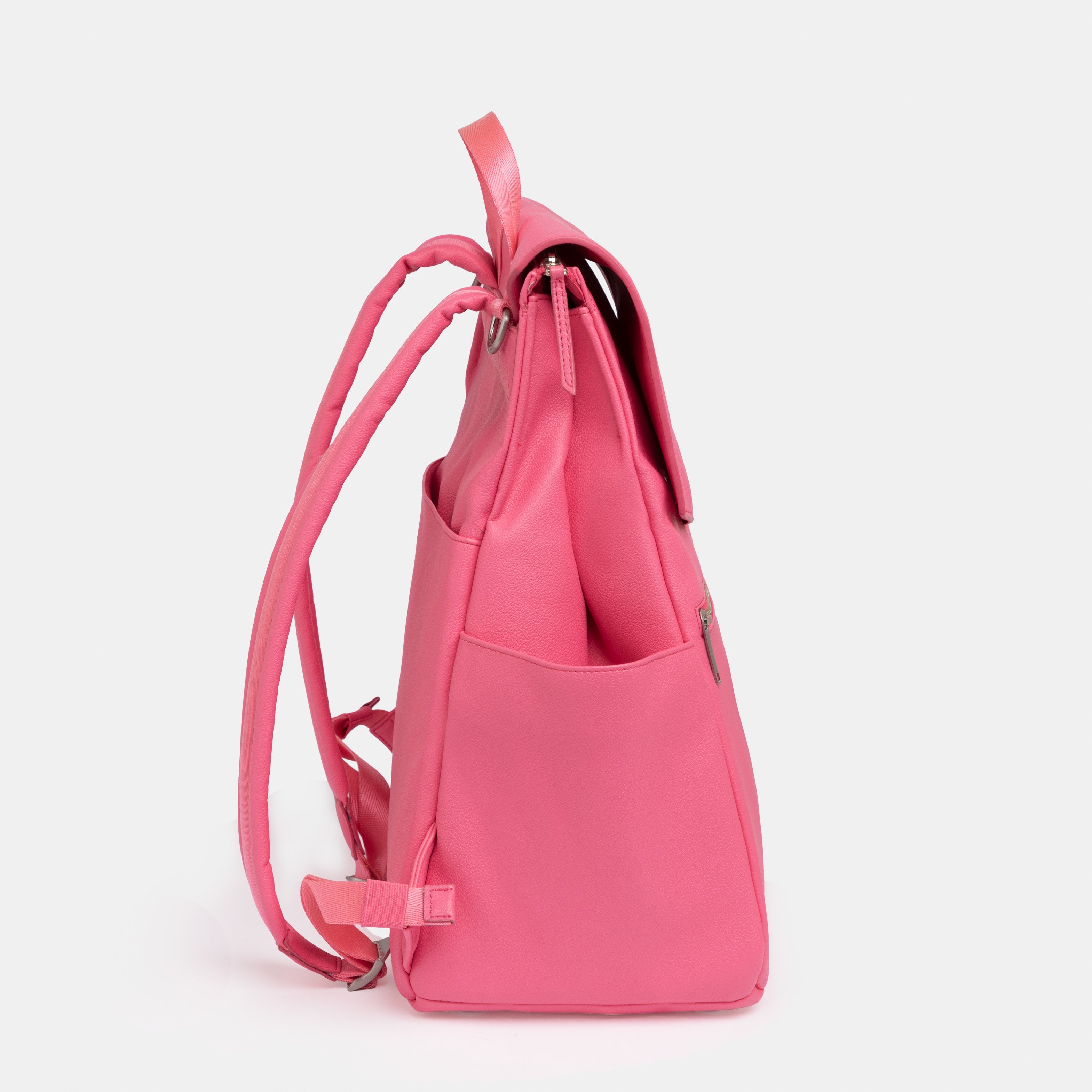 Hot Pink Classic Diaper Bag II