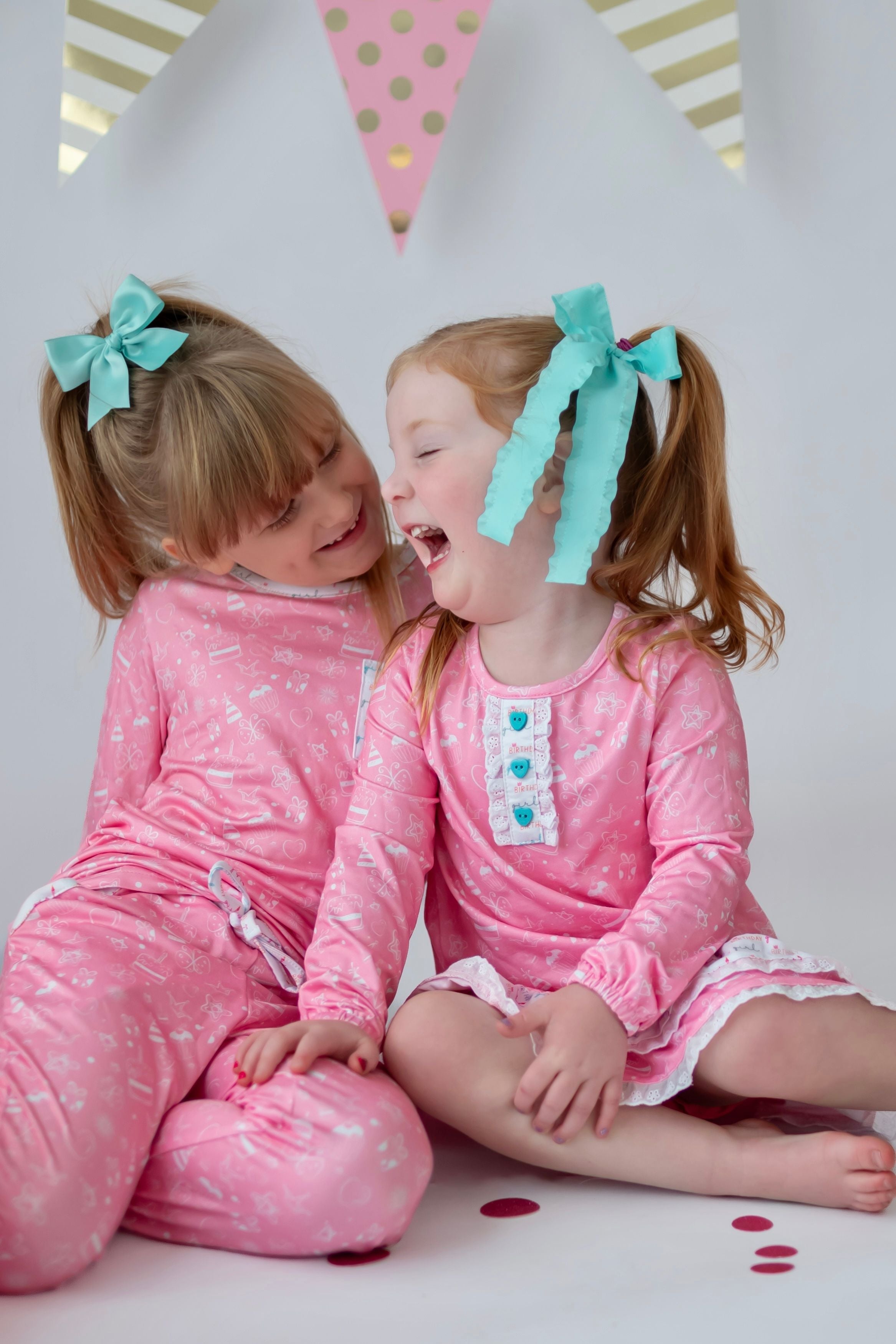Birthday Girl Cozy Set