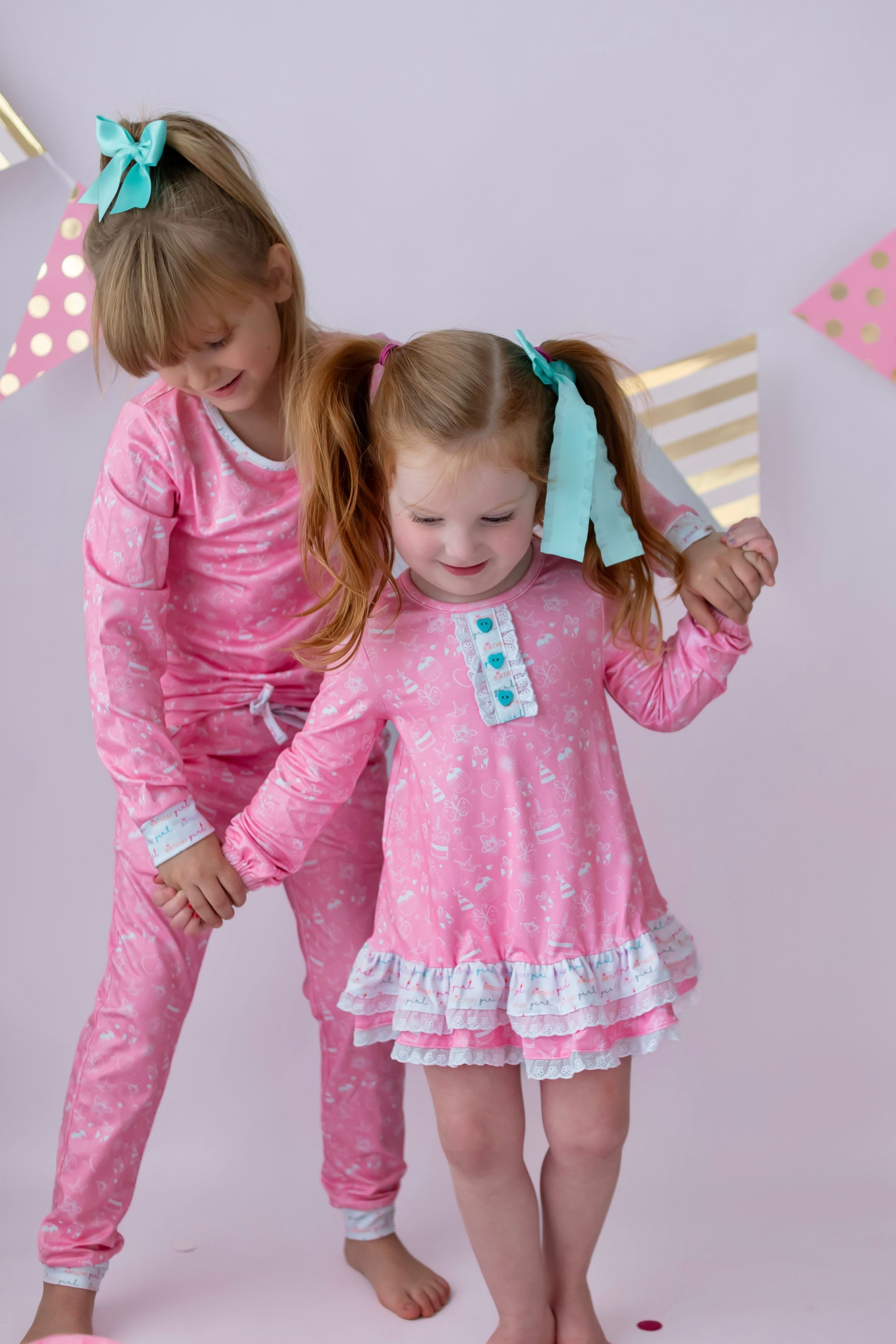 Birthday Girl Cozy Set