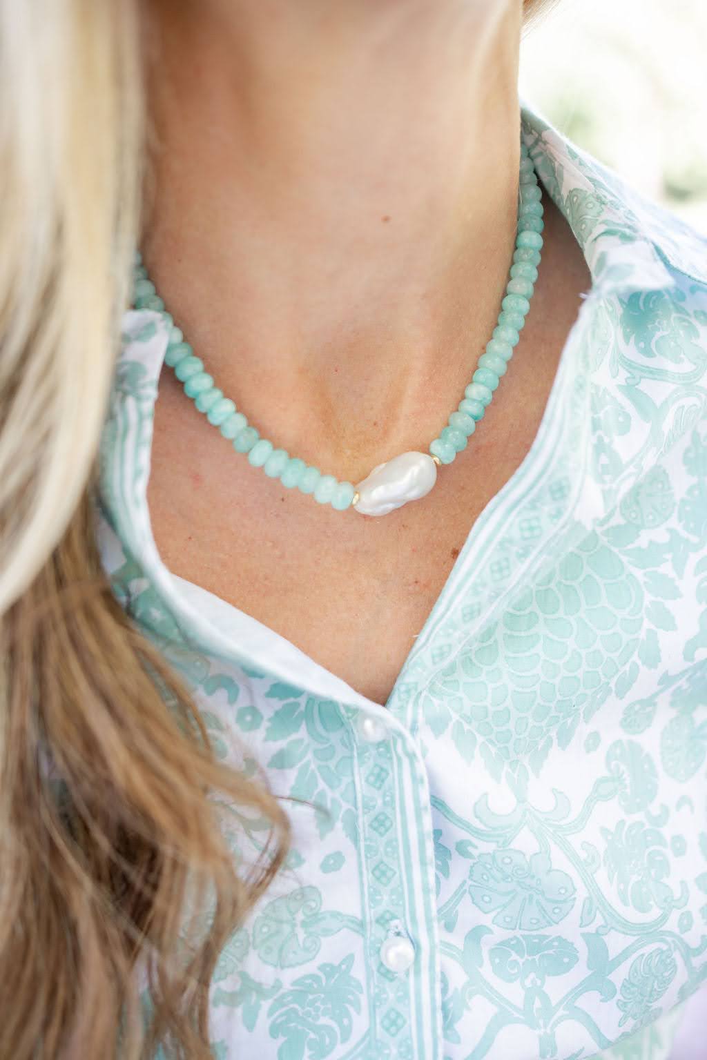 Penny Necklace