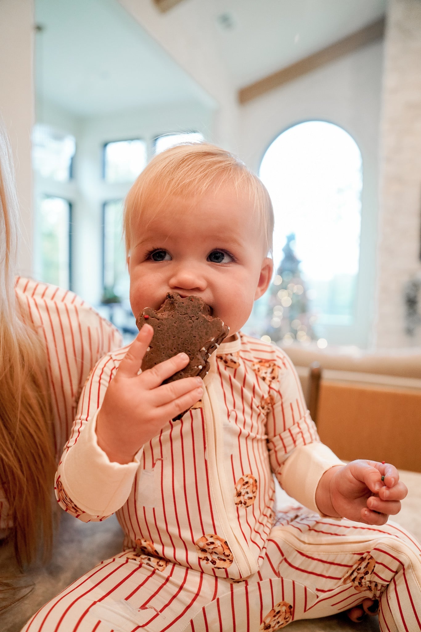 Milk & Cookies - Bamboo Sleeper