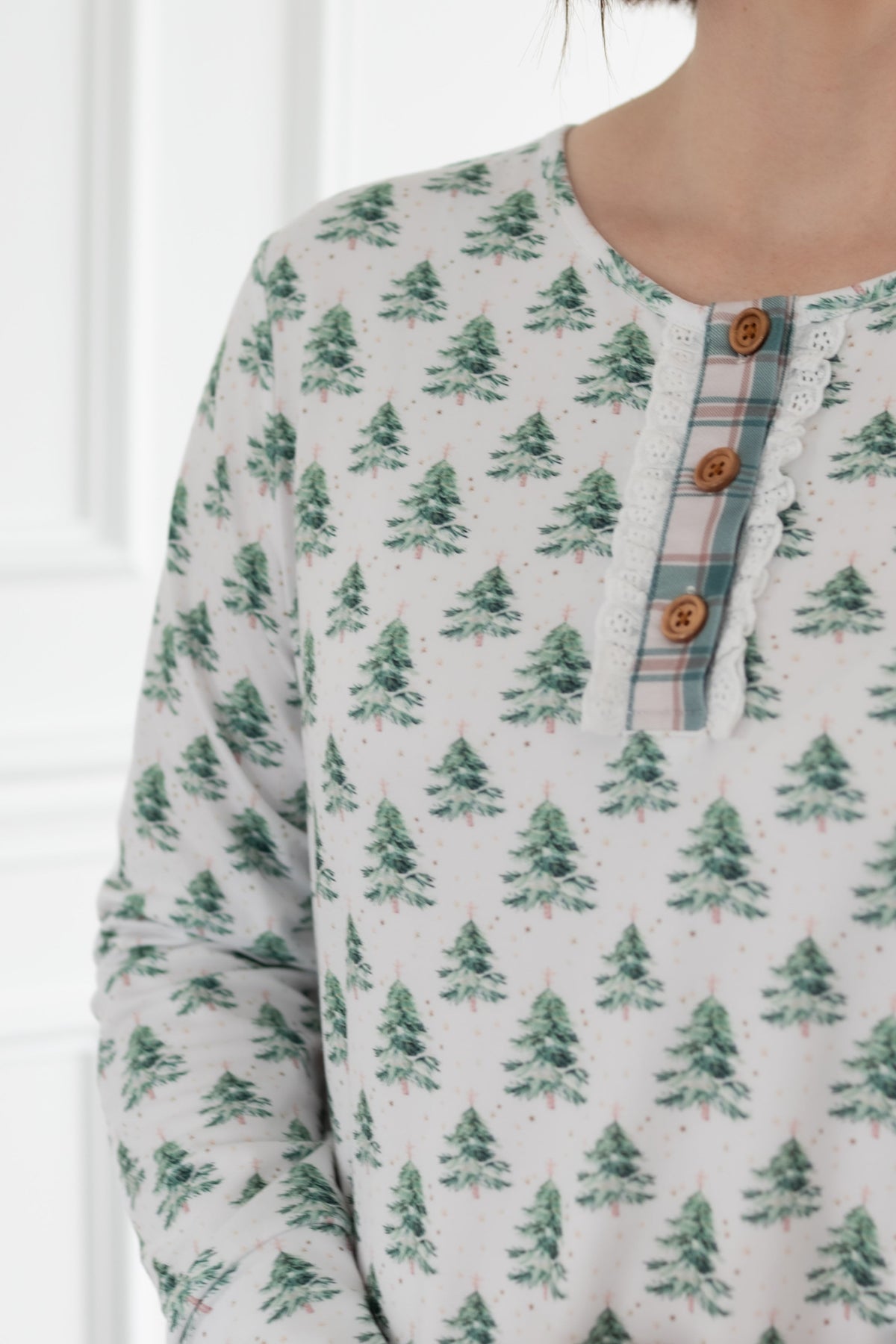 Adult Classic Tree Gown - Bexa Boutique