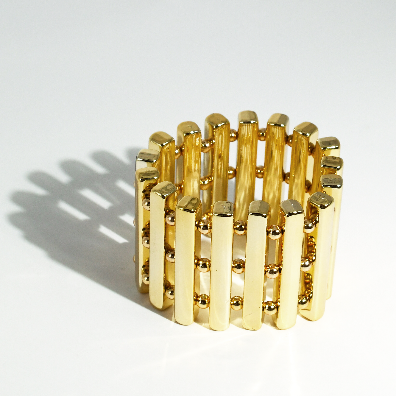 Gold Muse Bracelet