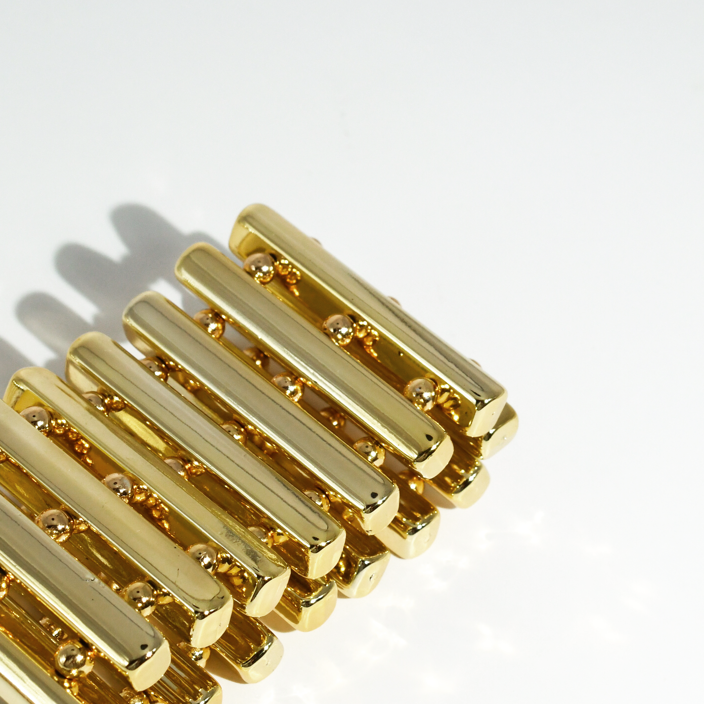 Gold Muse Bracelet