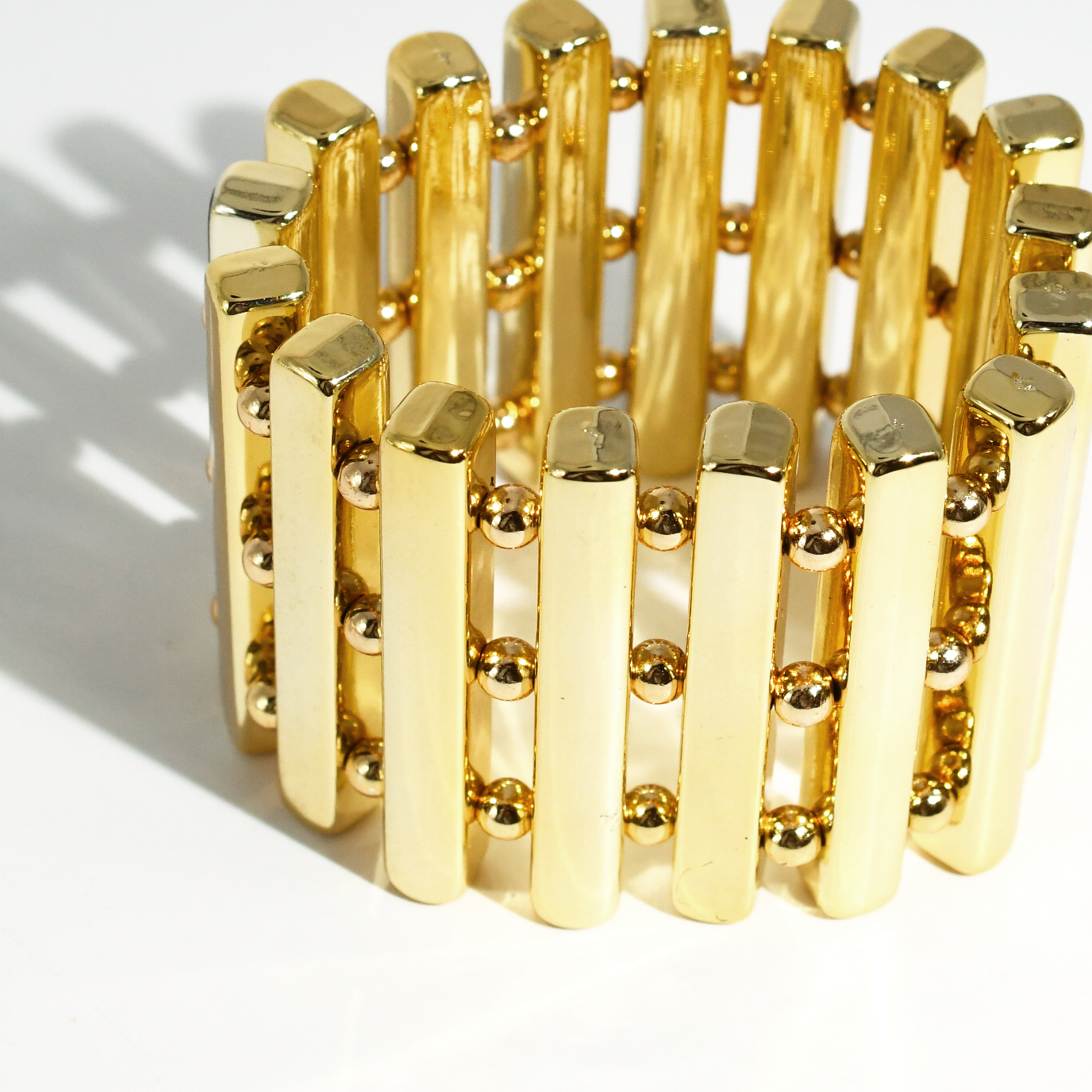 Gold Muse Bracelet