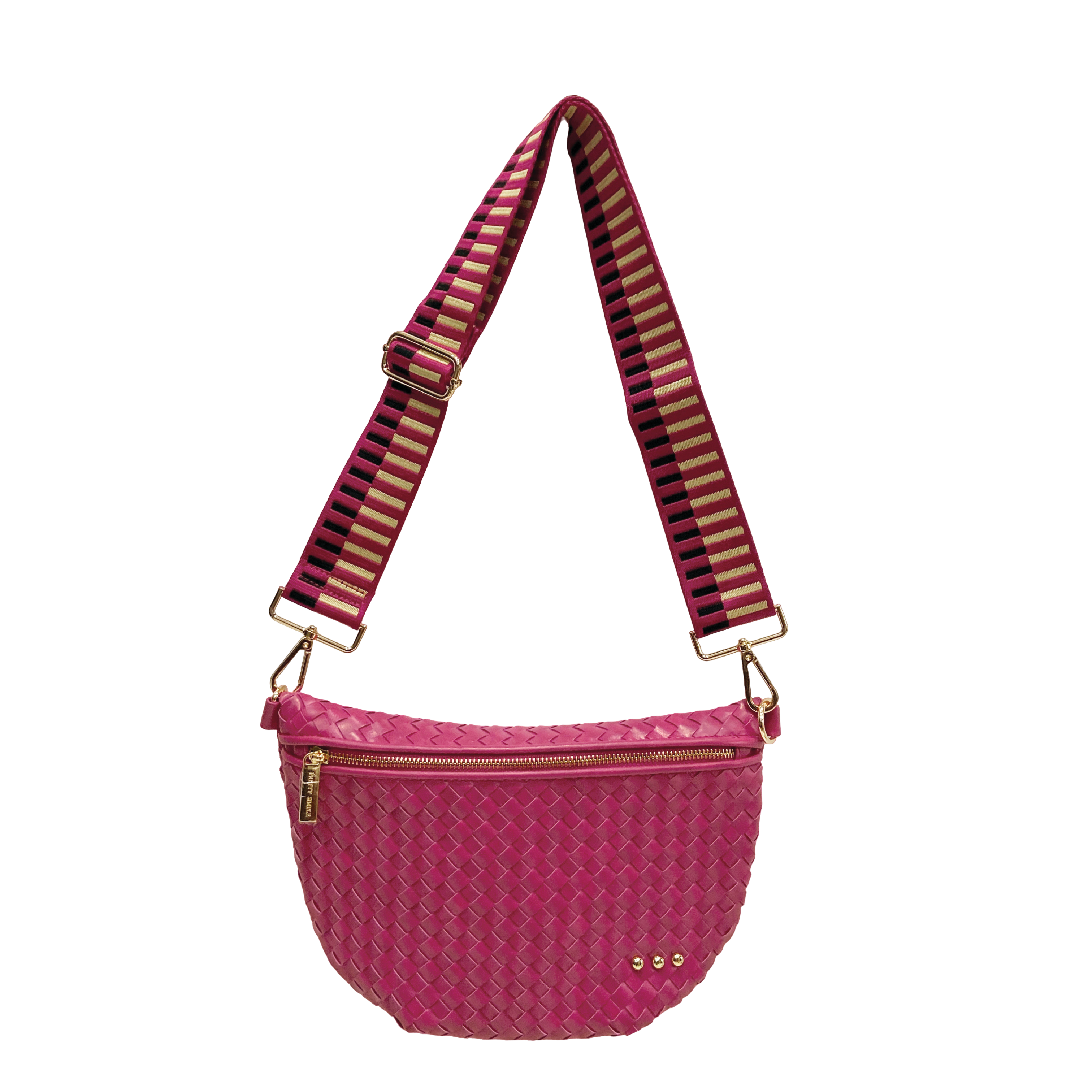 Westlyn Woven Bum Bag  - TOP SELLER