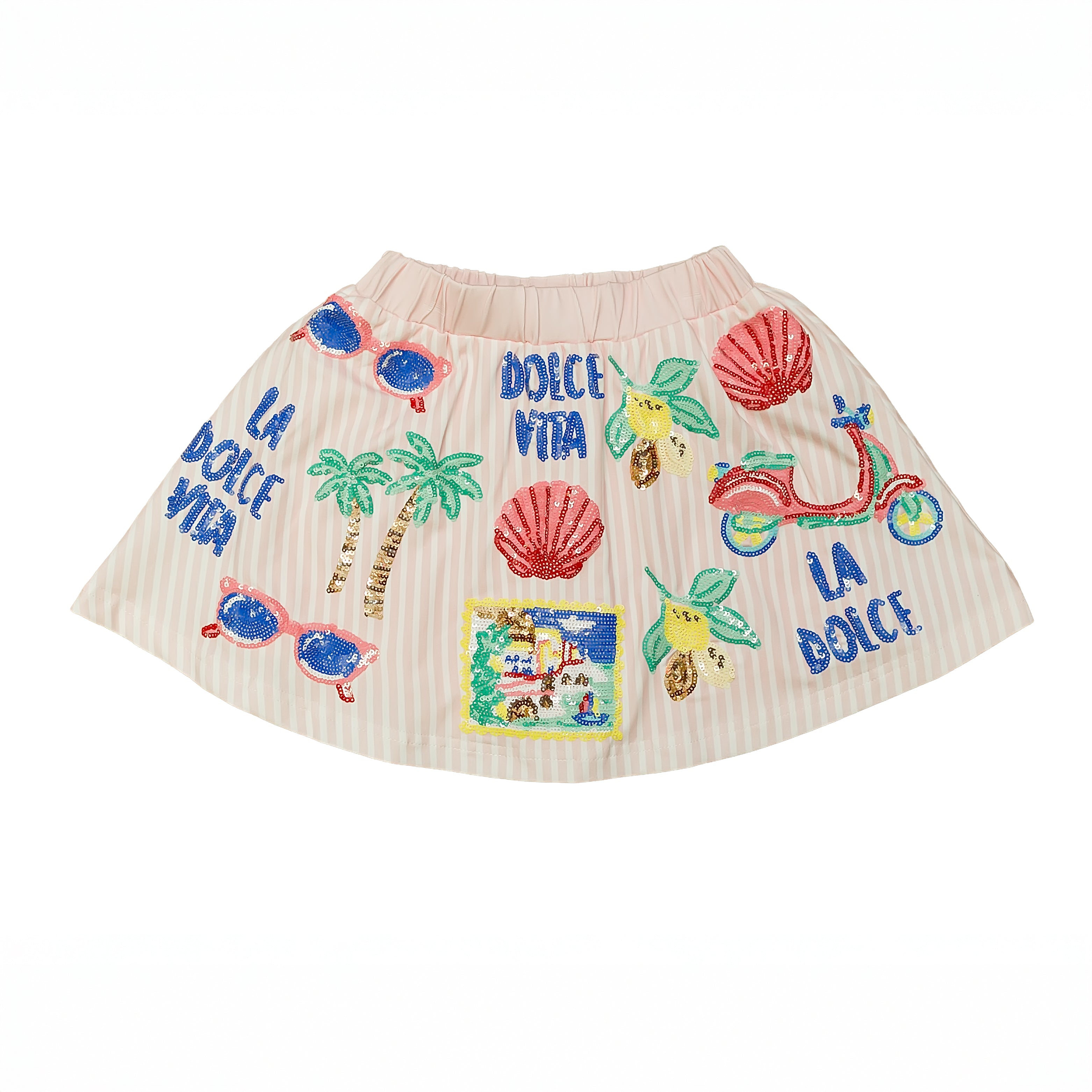 La Dolce Vita Skort - Bexa Boutique